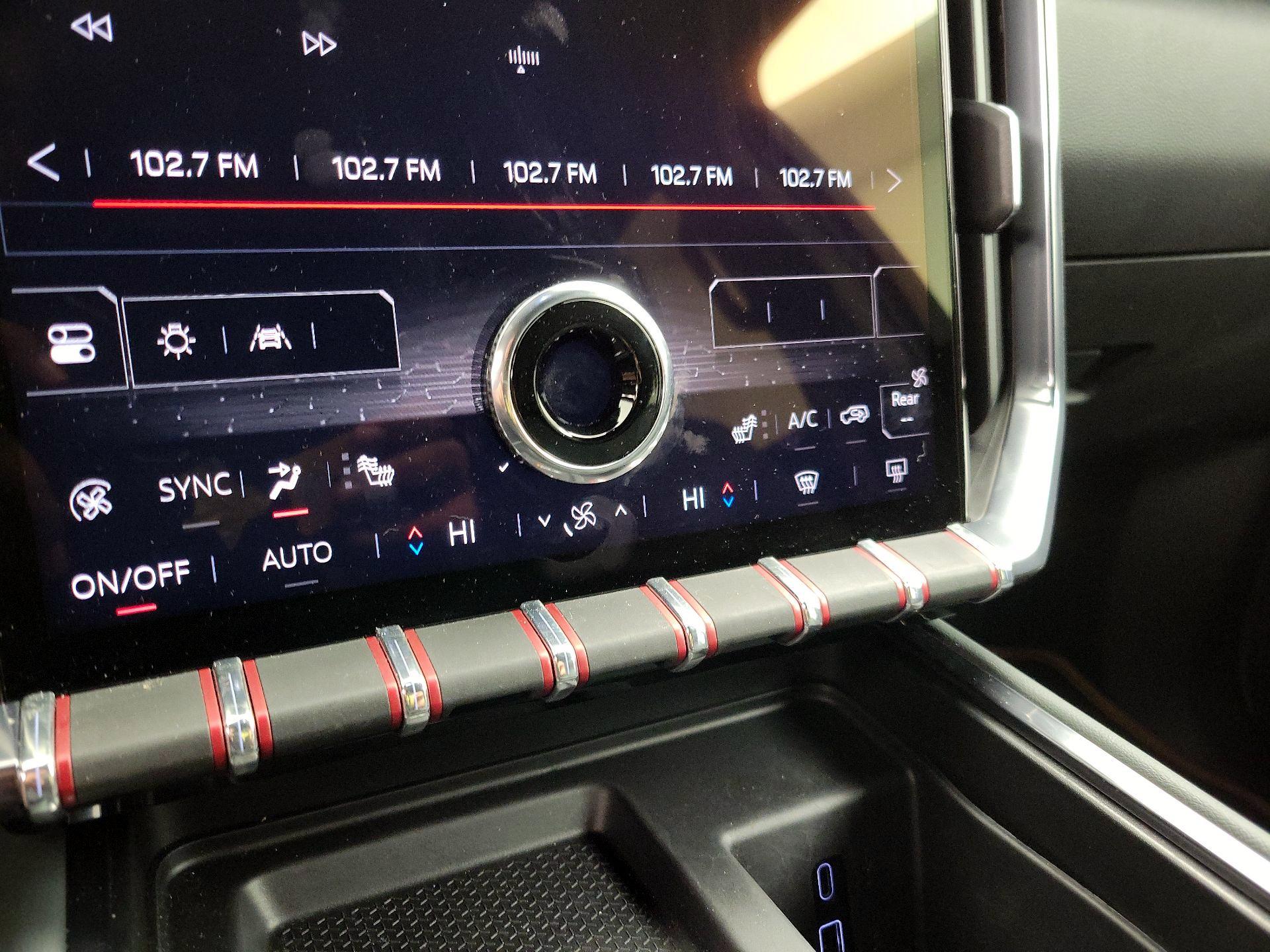 Thumbnail: 2024 GMC Acadia - 16