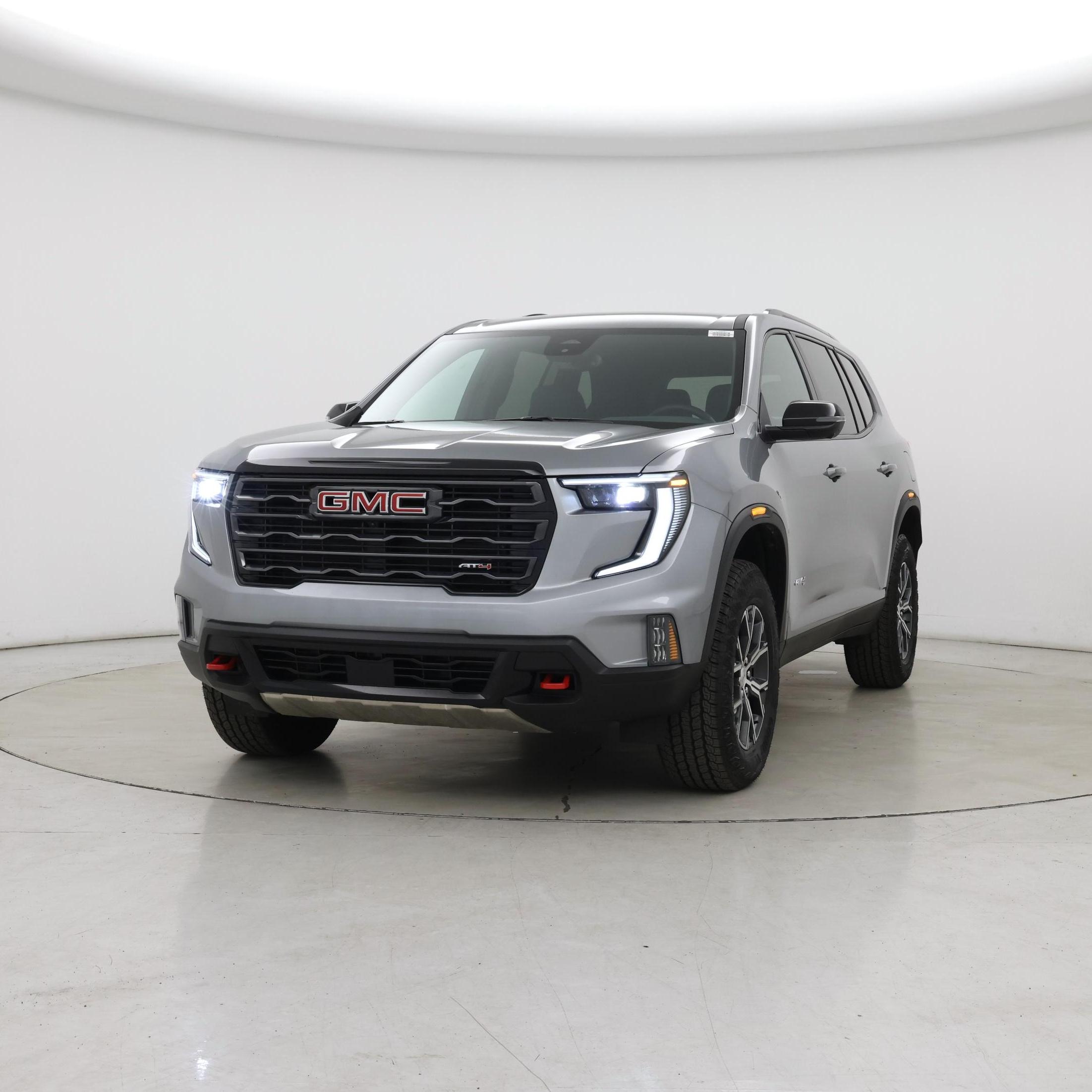 Thumbnail: 2024 GMC Acadia - 4