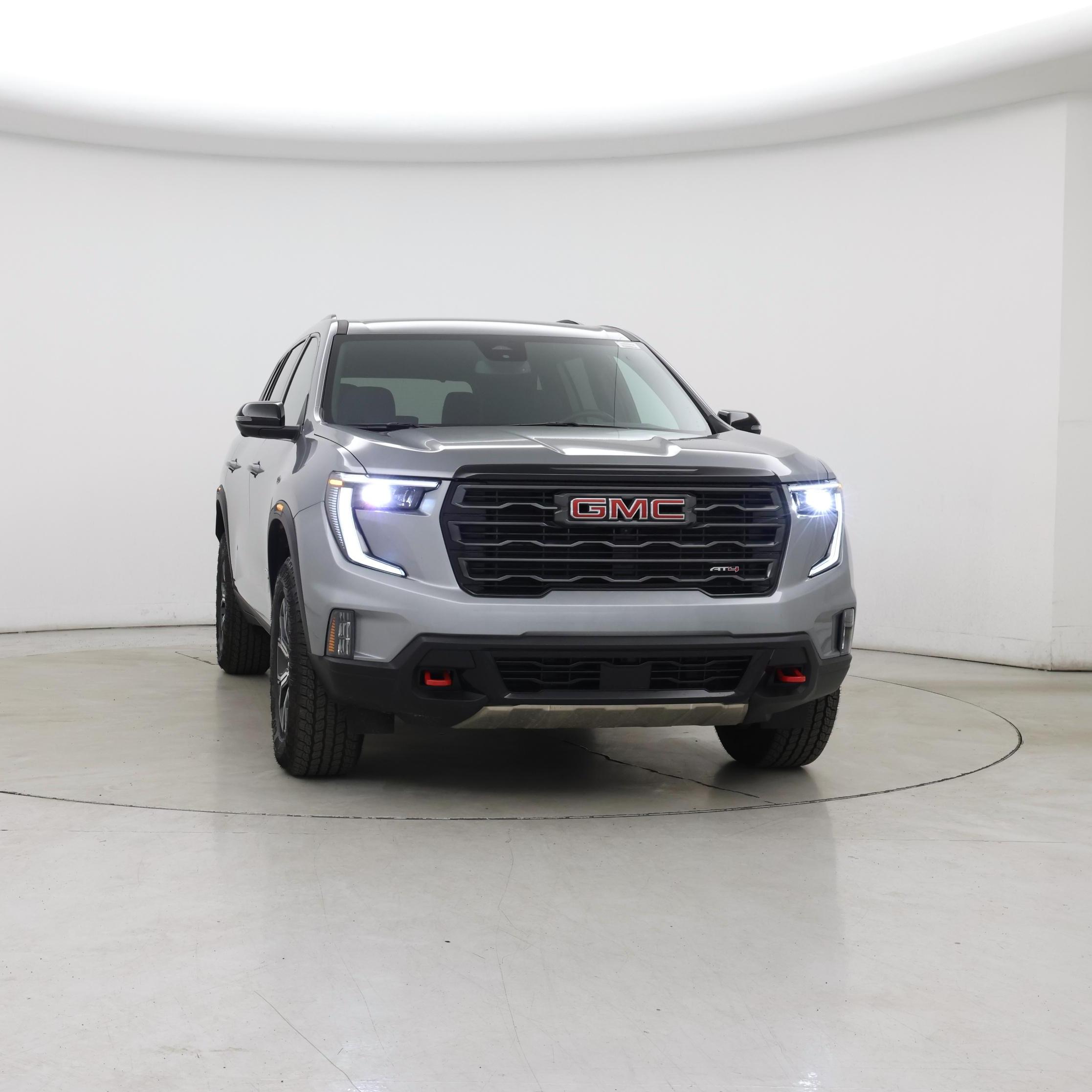 Thumbnail: 2024 GMC Acadia - 5