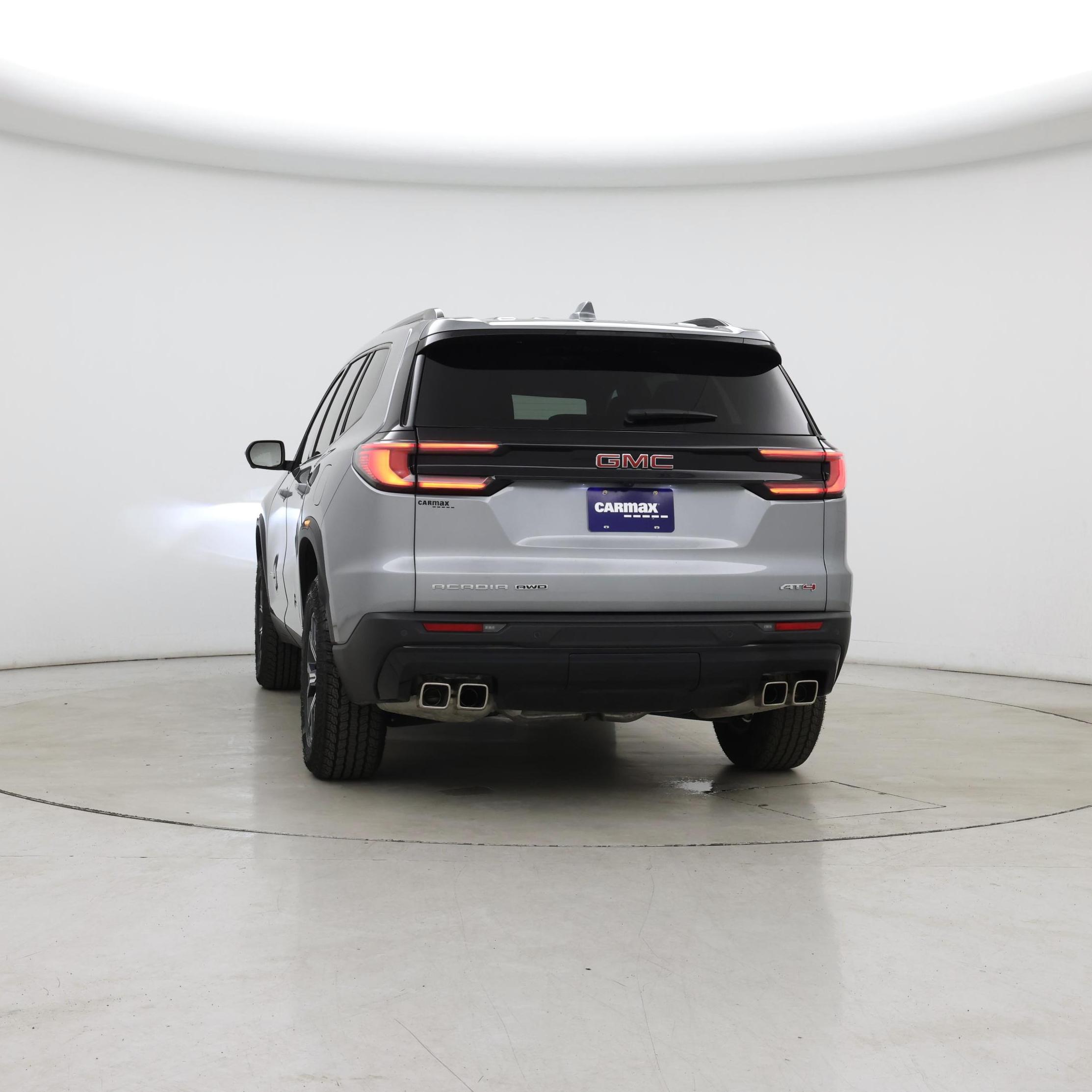 Thumbnail: 2024 GMC Acadia - 6