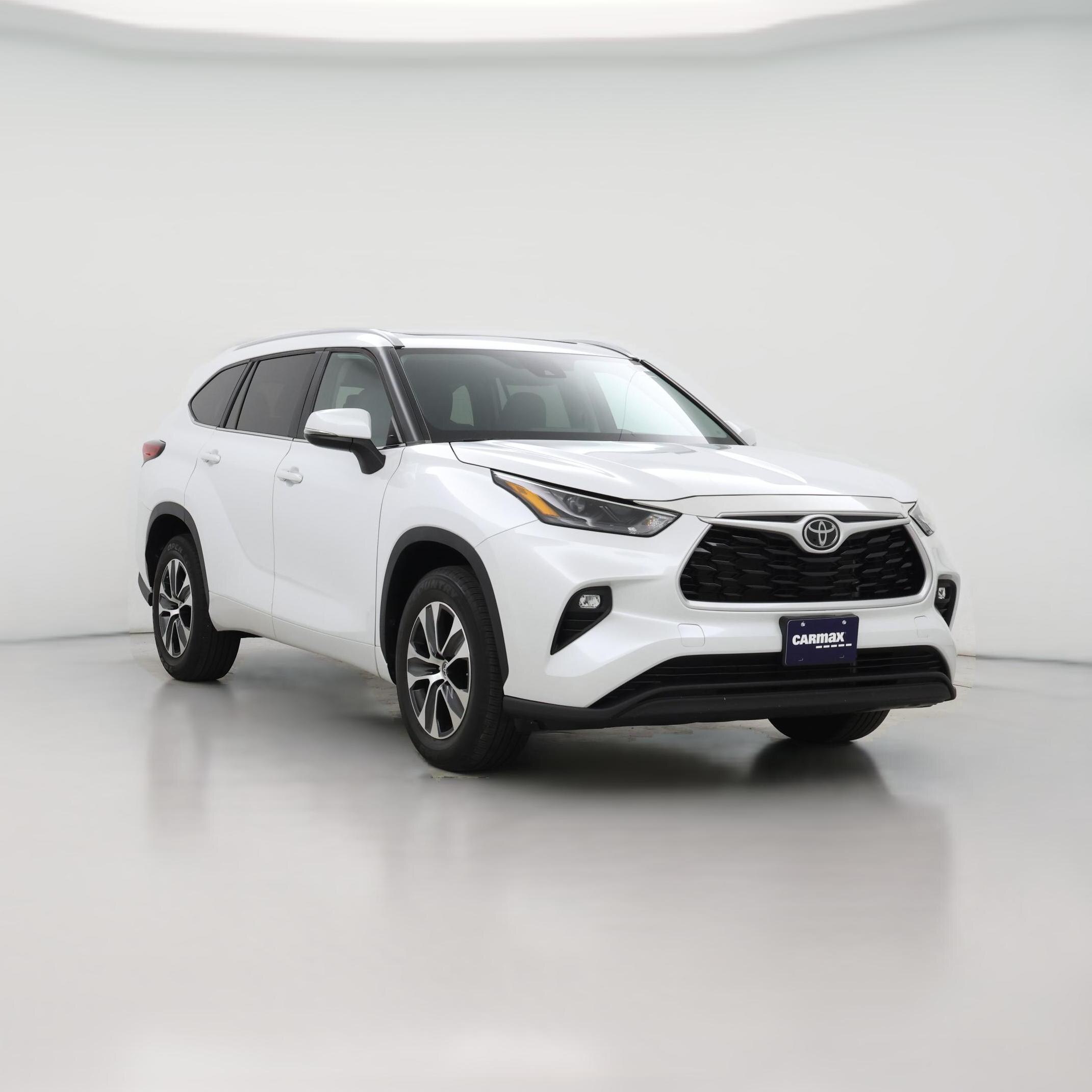 Thumbnail: 2023 Toyota Highlander - 1