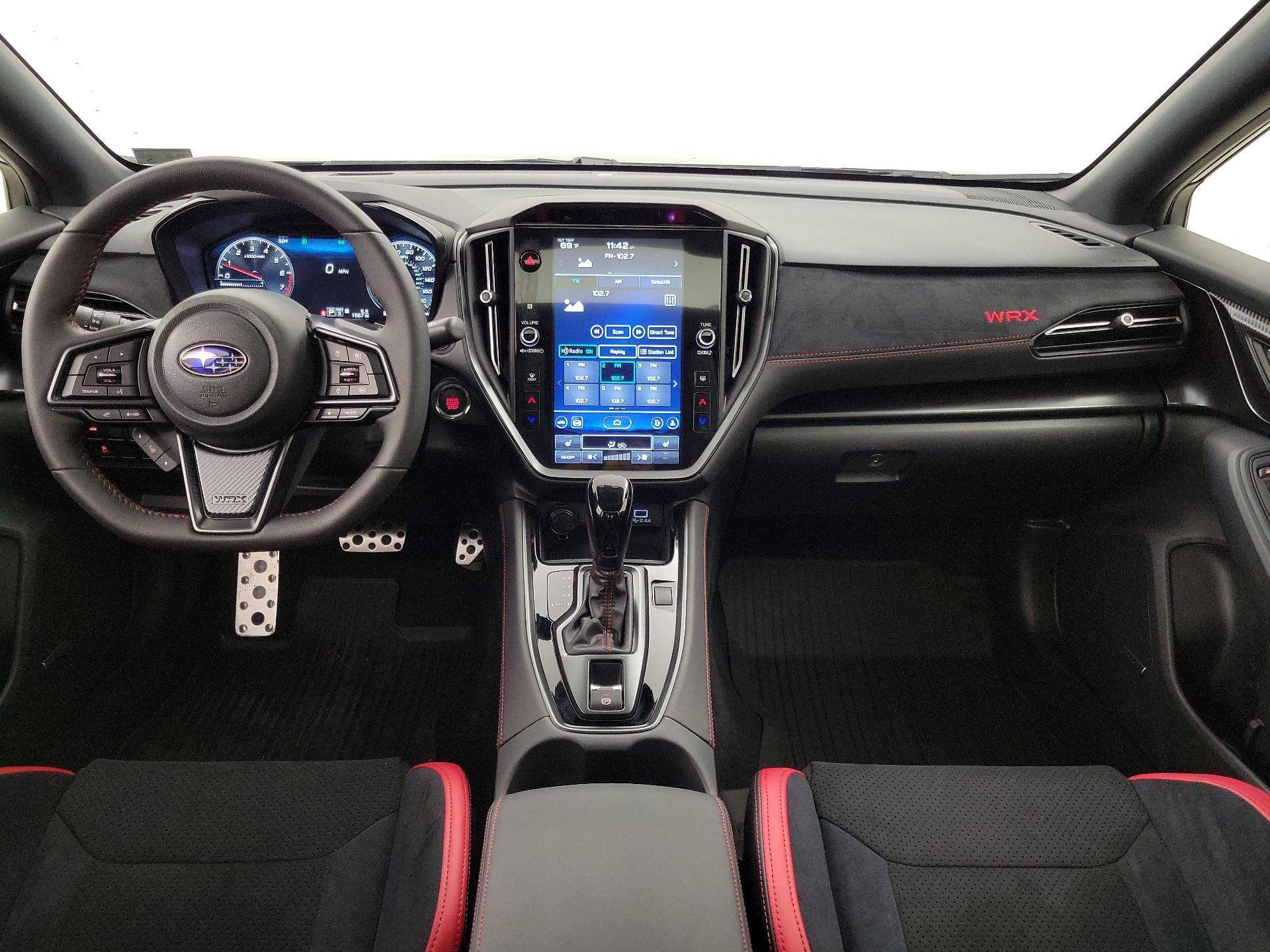 Thumbnail: 2025 Subaru WRX - 9