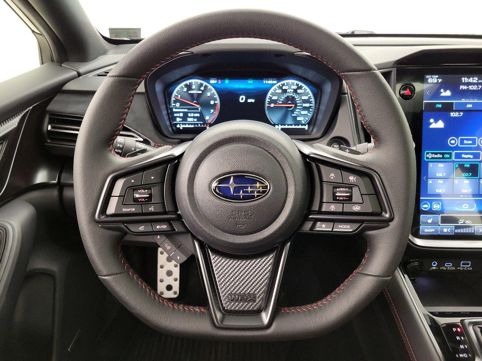 Thumbnail: 2025 Subaru WRX - 10