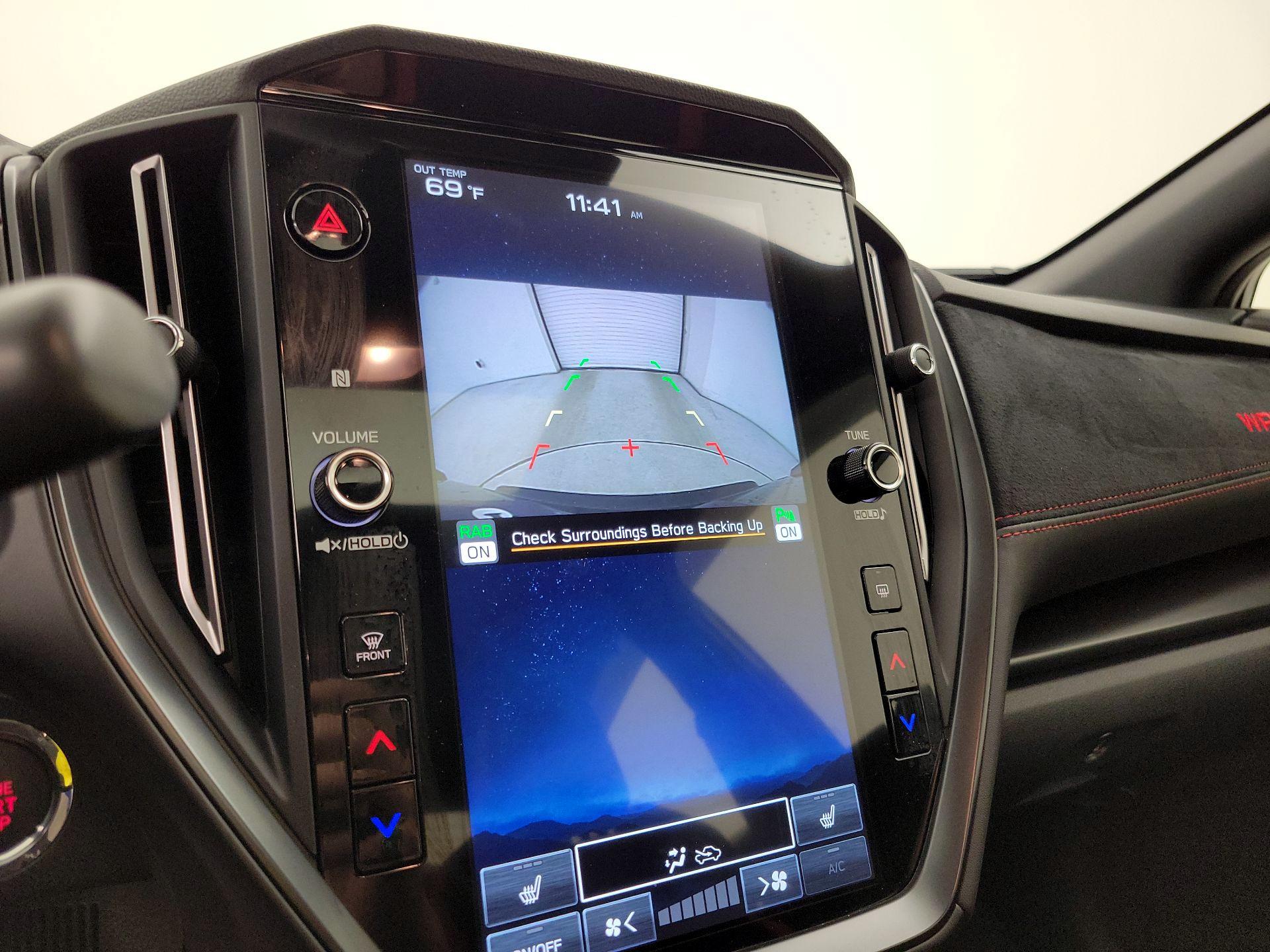 Thumbnail: 2025 Subaru WRX - 14