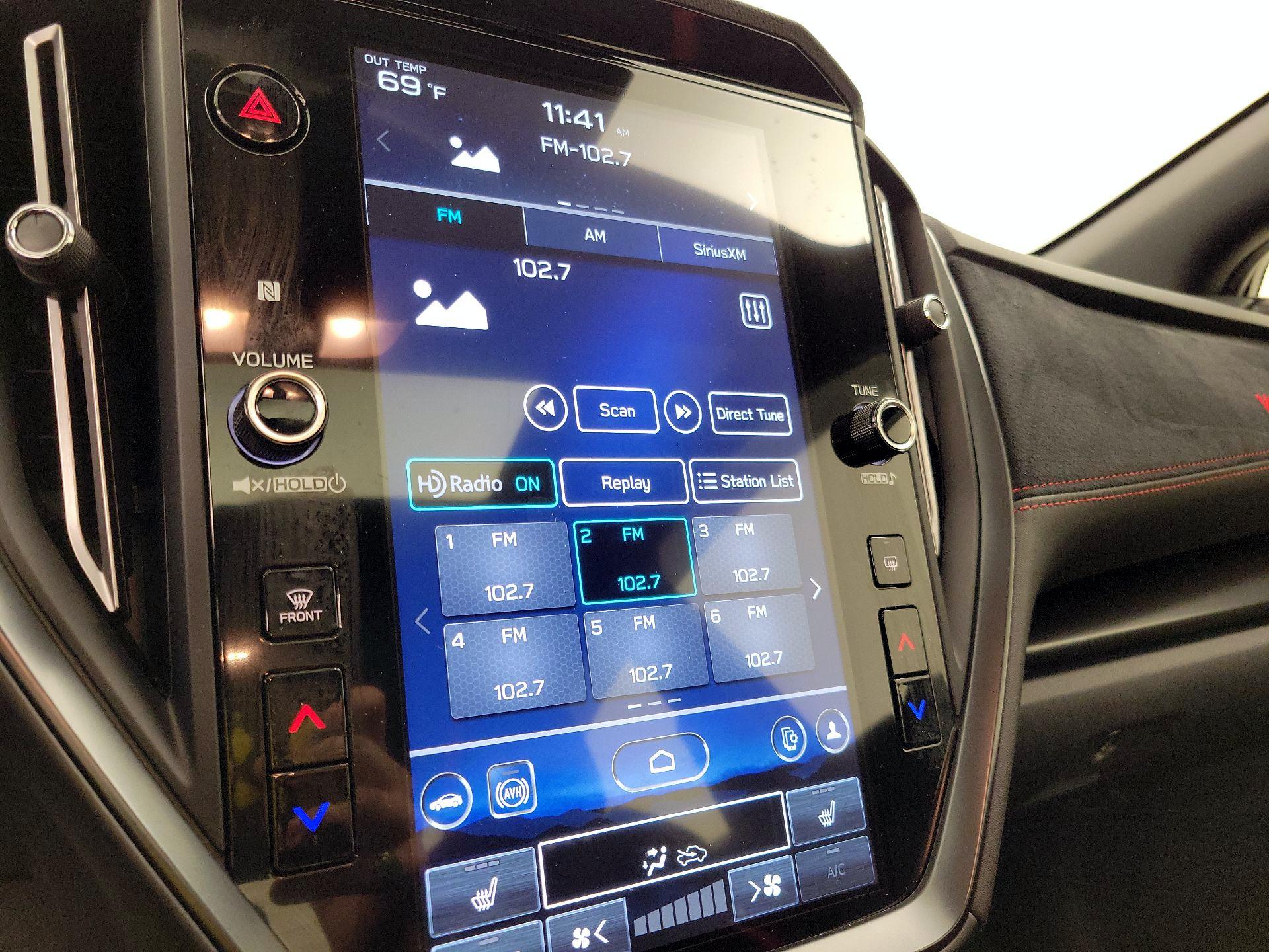 Thumbnail: 2025 Subaru WRX - 15