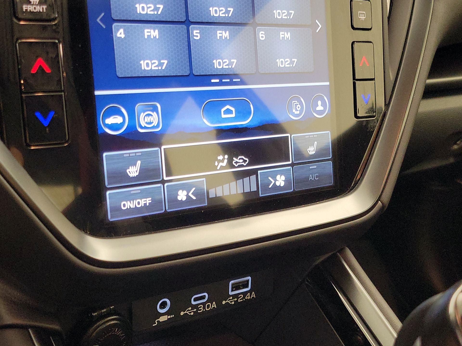 Thumbnail: 2025 Subaru WRX - 16