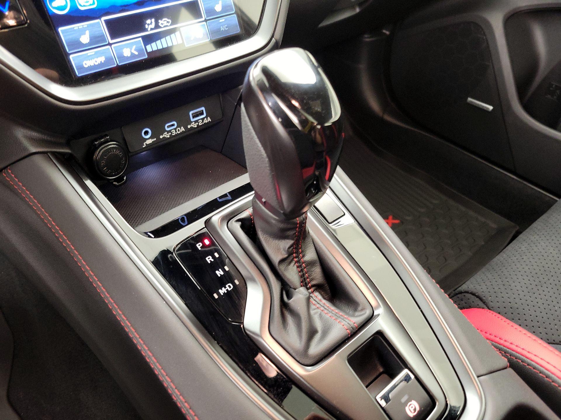 Thumbnail: 2025 Subaru WRX - 17