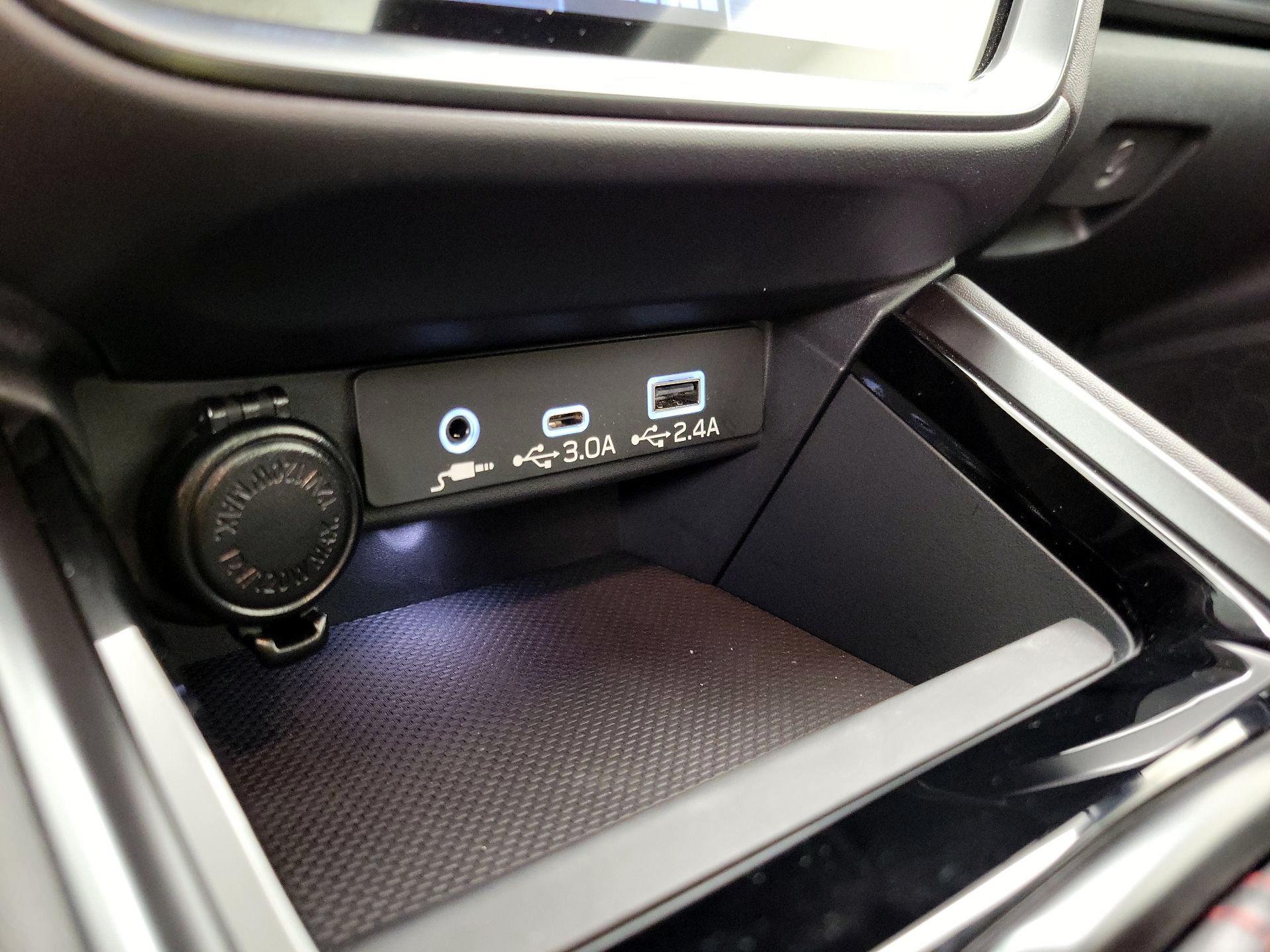 Thumbnail: 2025 Subaru WRX - 18