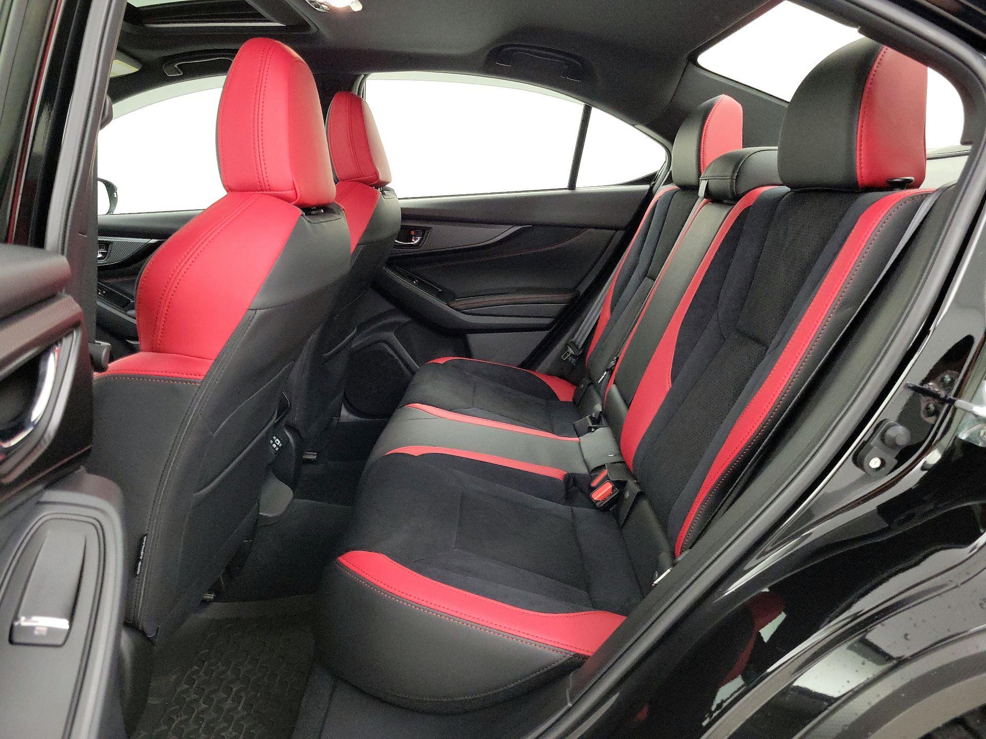 Thumbnail: 2025 Subaru WRX - 20