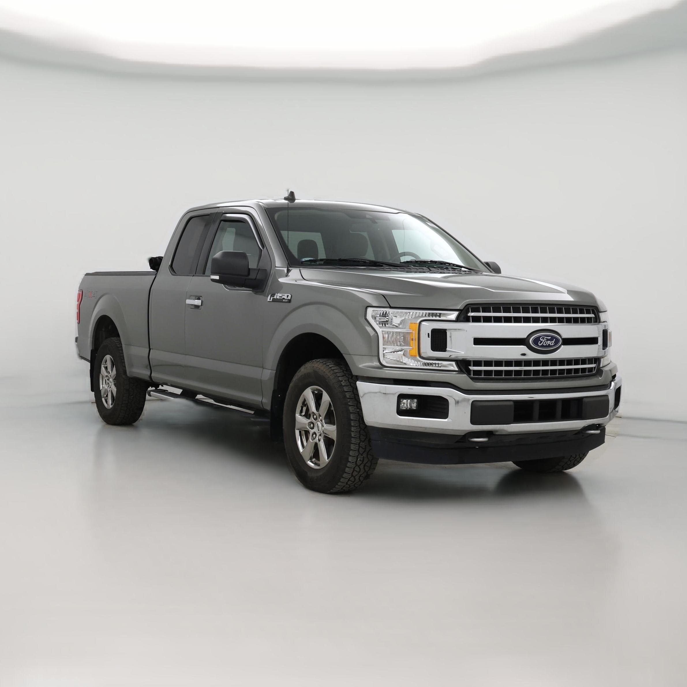 Thumbnail: 2020 Ford F-150 - 1