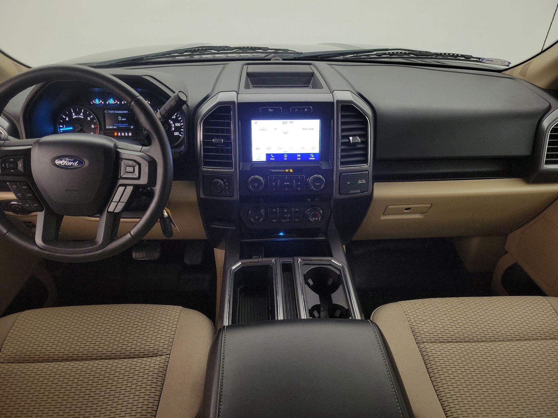 Thumbnail: 2020 Ford F-150 - 9