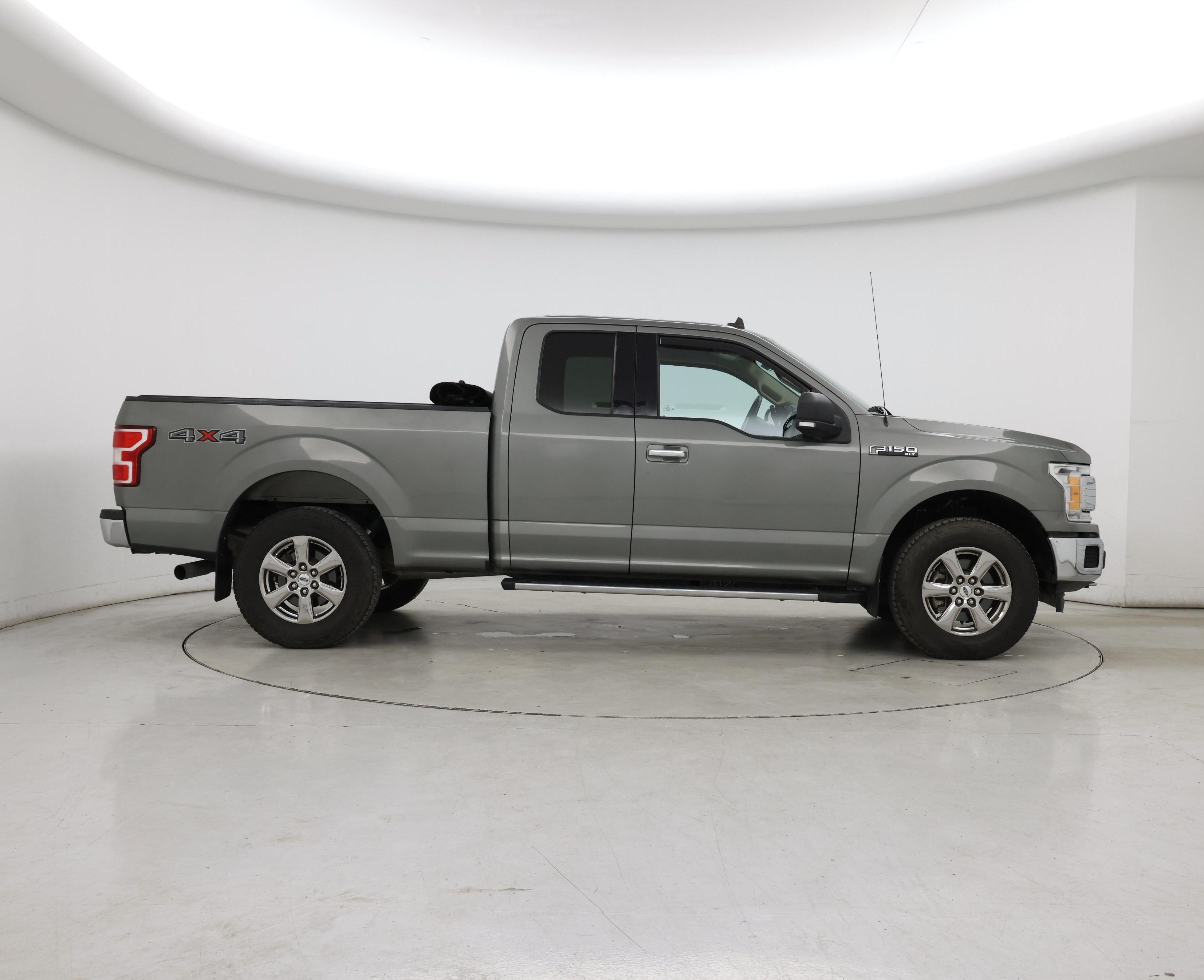 Thumbnail: 2020 Ford F-150 - 7