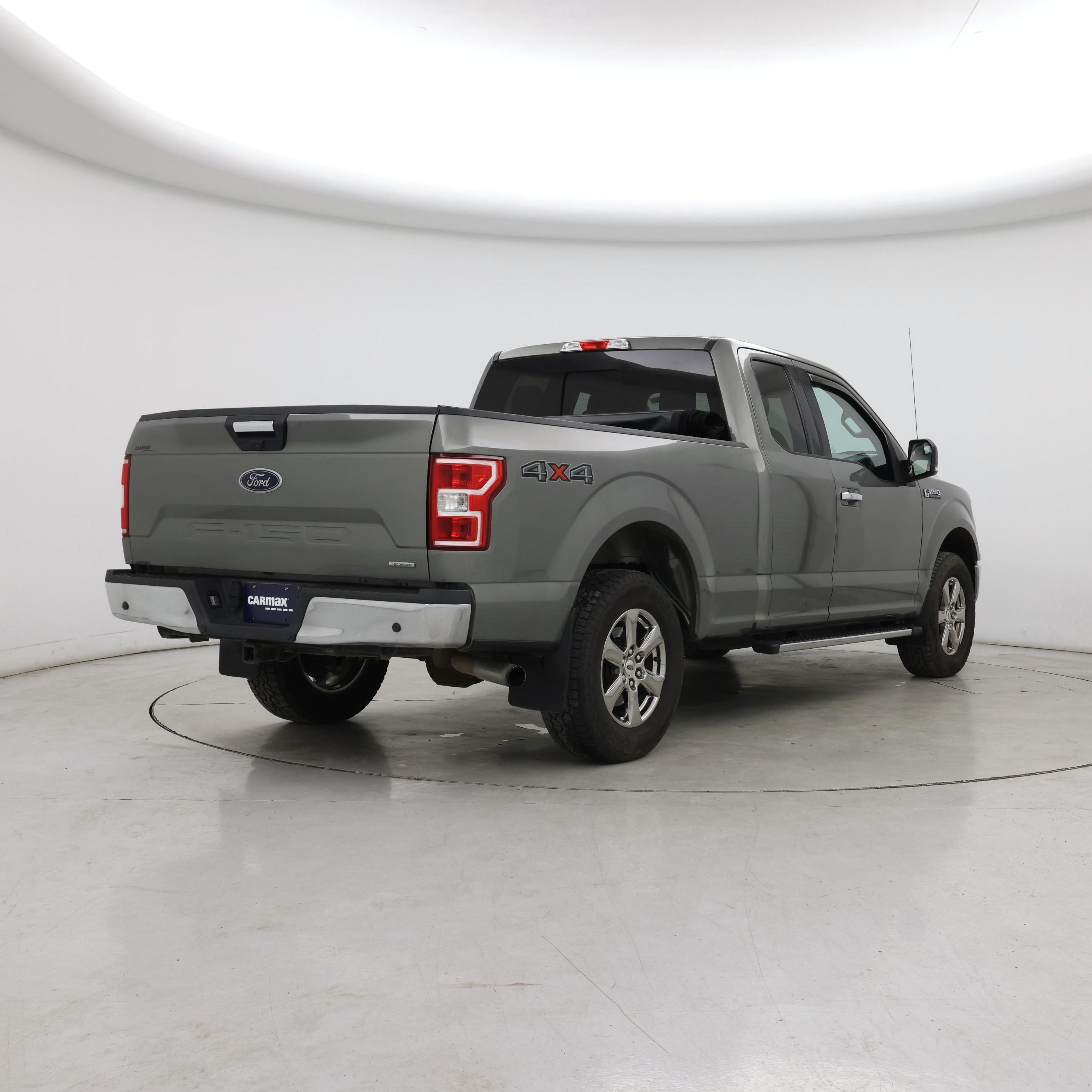 Thumbnail: 2020 Ford F-150 - 8