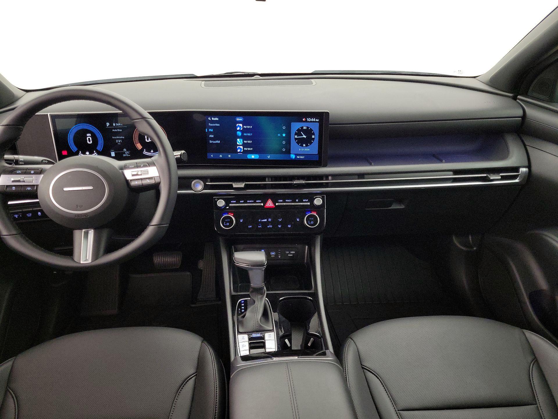 Thumbnail: 2025 Hyundai Tucson - 9