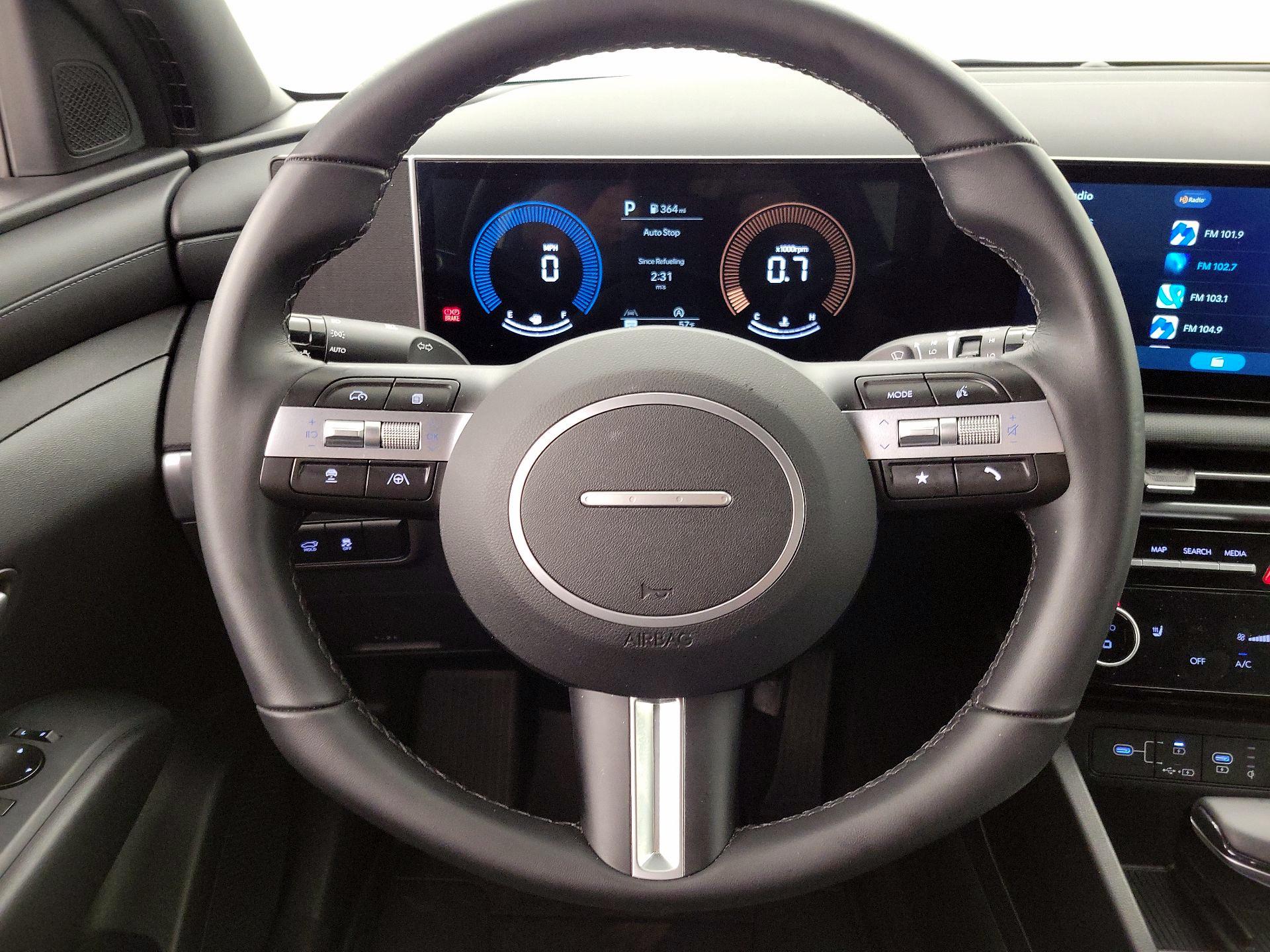 Thumbnail: 2025 Hyundai Tucson - 10