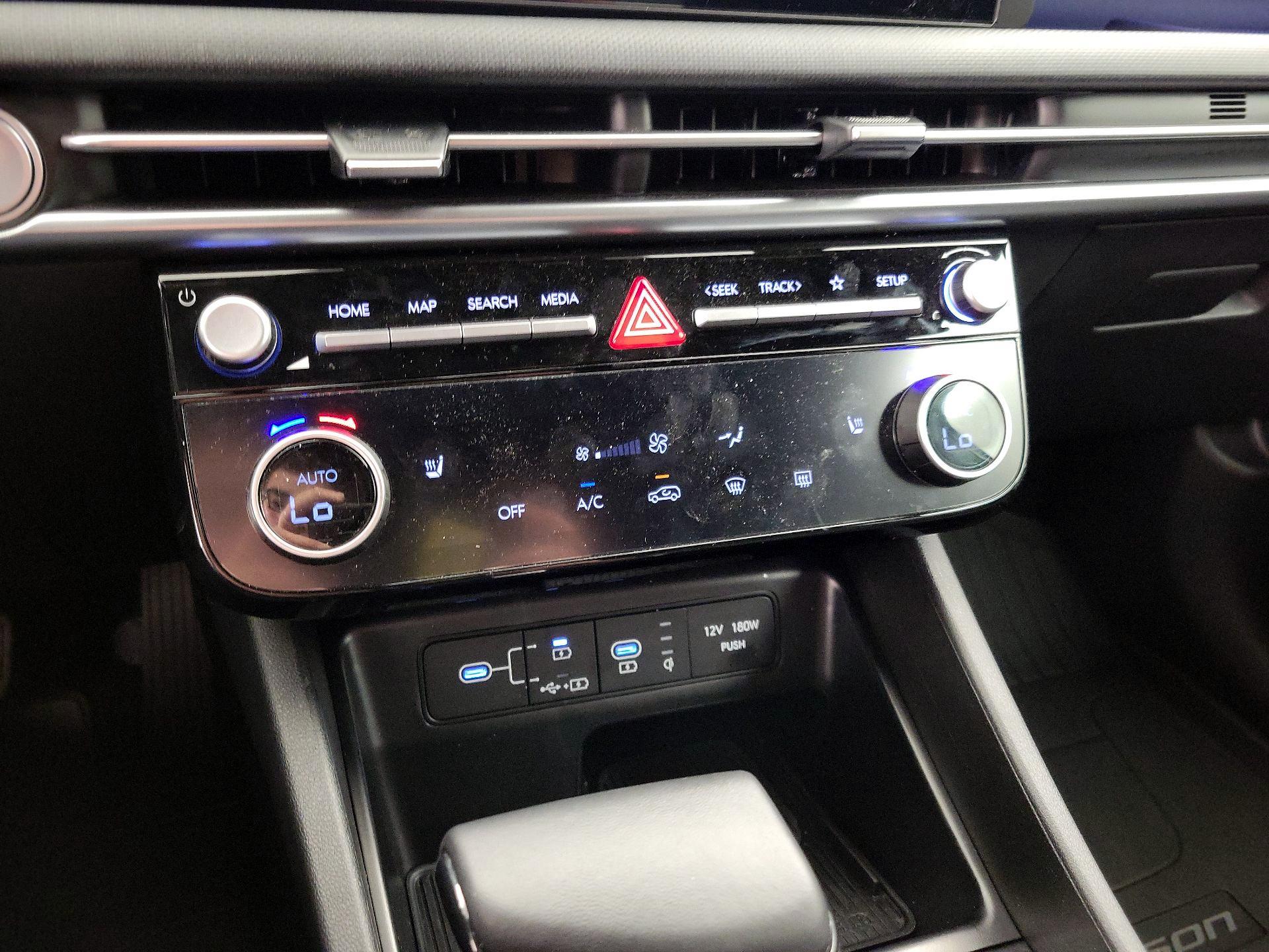 Thumbnail: 2025 Hyundai Tucson - 16