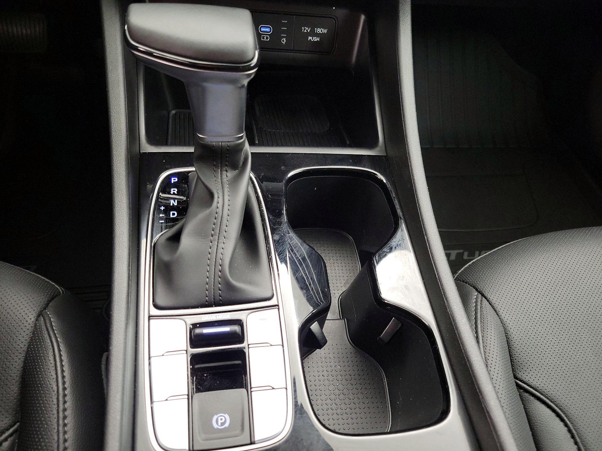 Thumbnail: 2025 Hyundai Tucson - 17