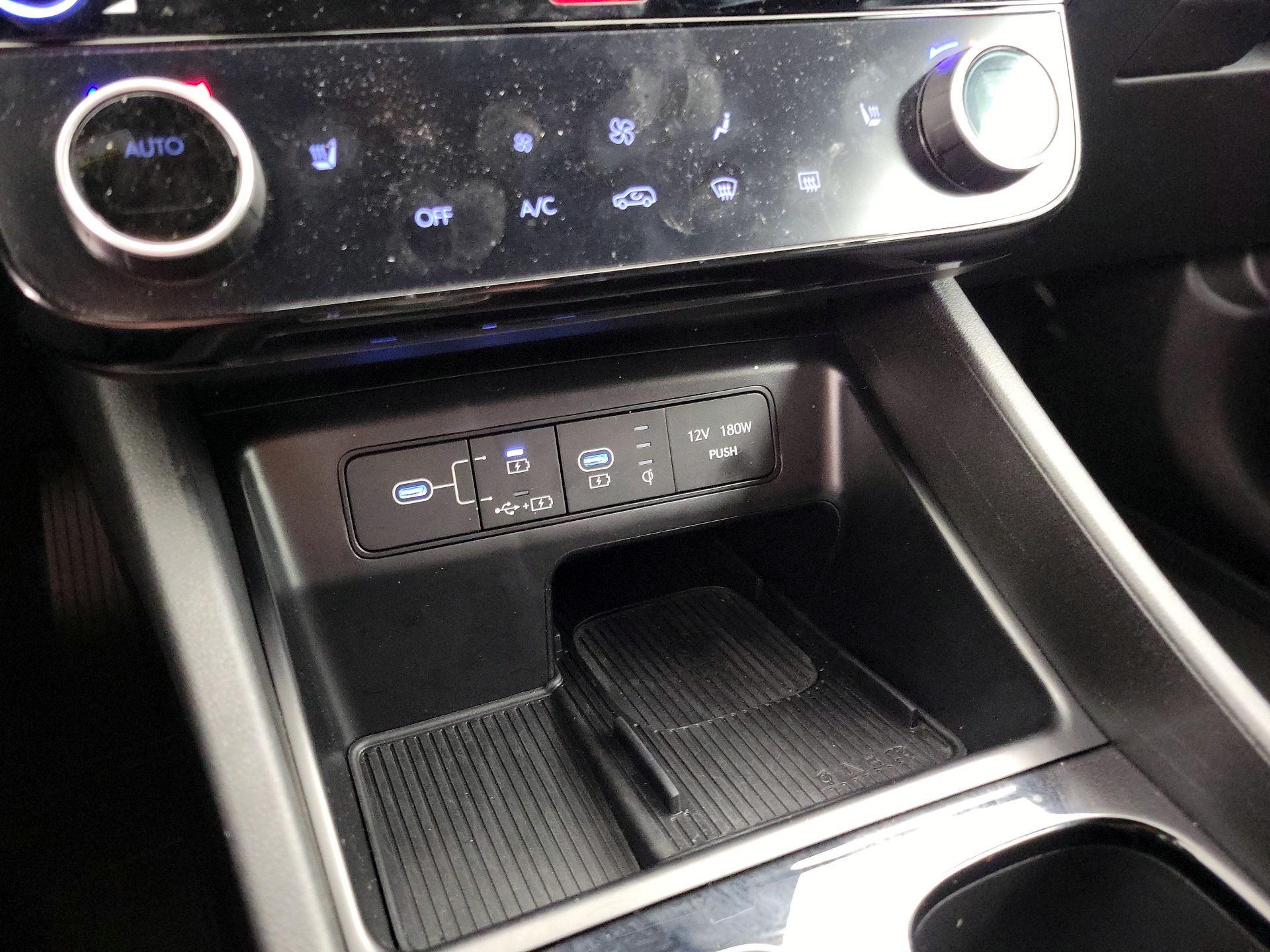 Thumbnail: 2025 Hyundai Tucson - 18