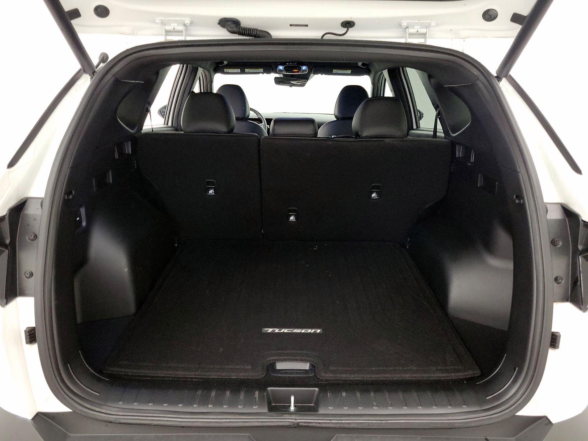 Thumbnail: 2025 Hyundai Tucson - 20