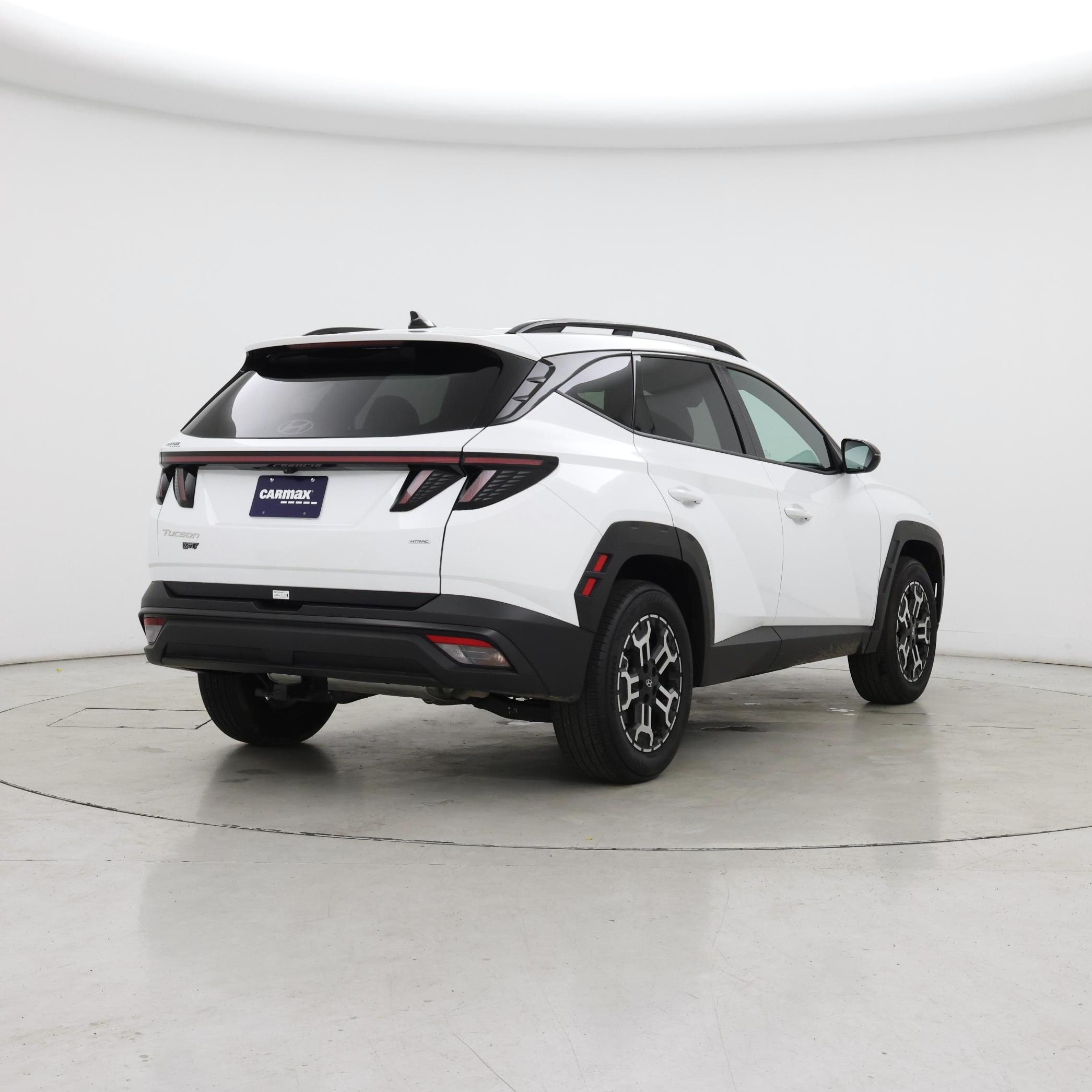 Thumbnail: 2025 Hyundai Tucson - 8