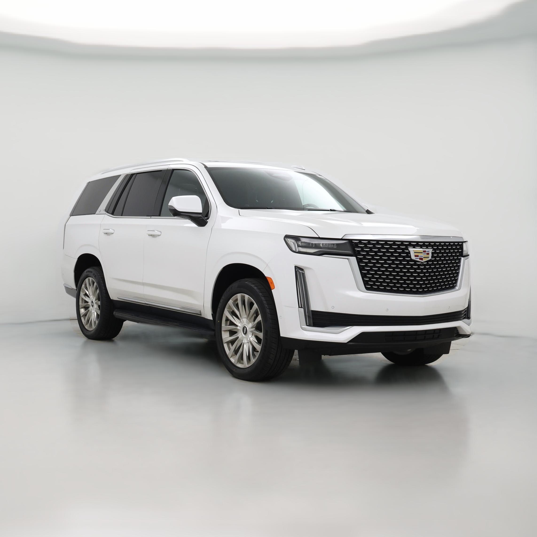 Thumbnail: 2021 Cadillac Escalade - 1