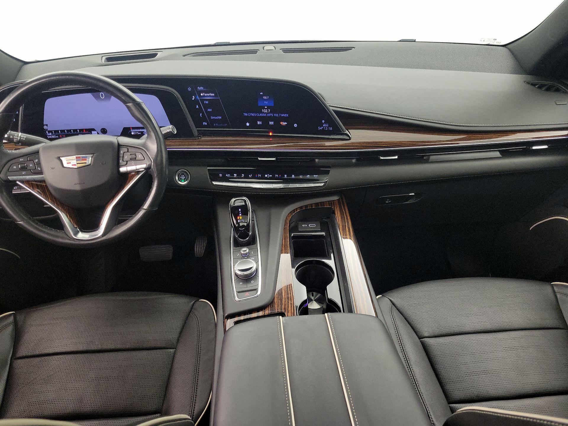 Thumbnail: 2021 Cadillac Escalade - 9