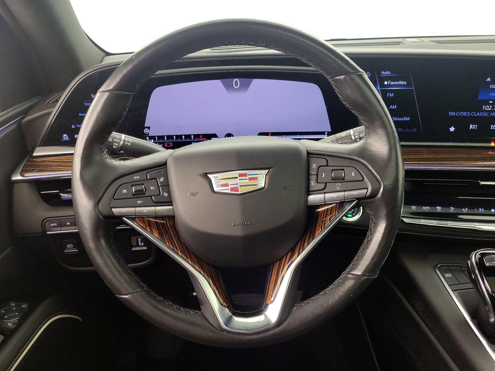 Thumbnail: 2021 Cadillac Escalade - 10