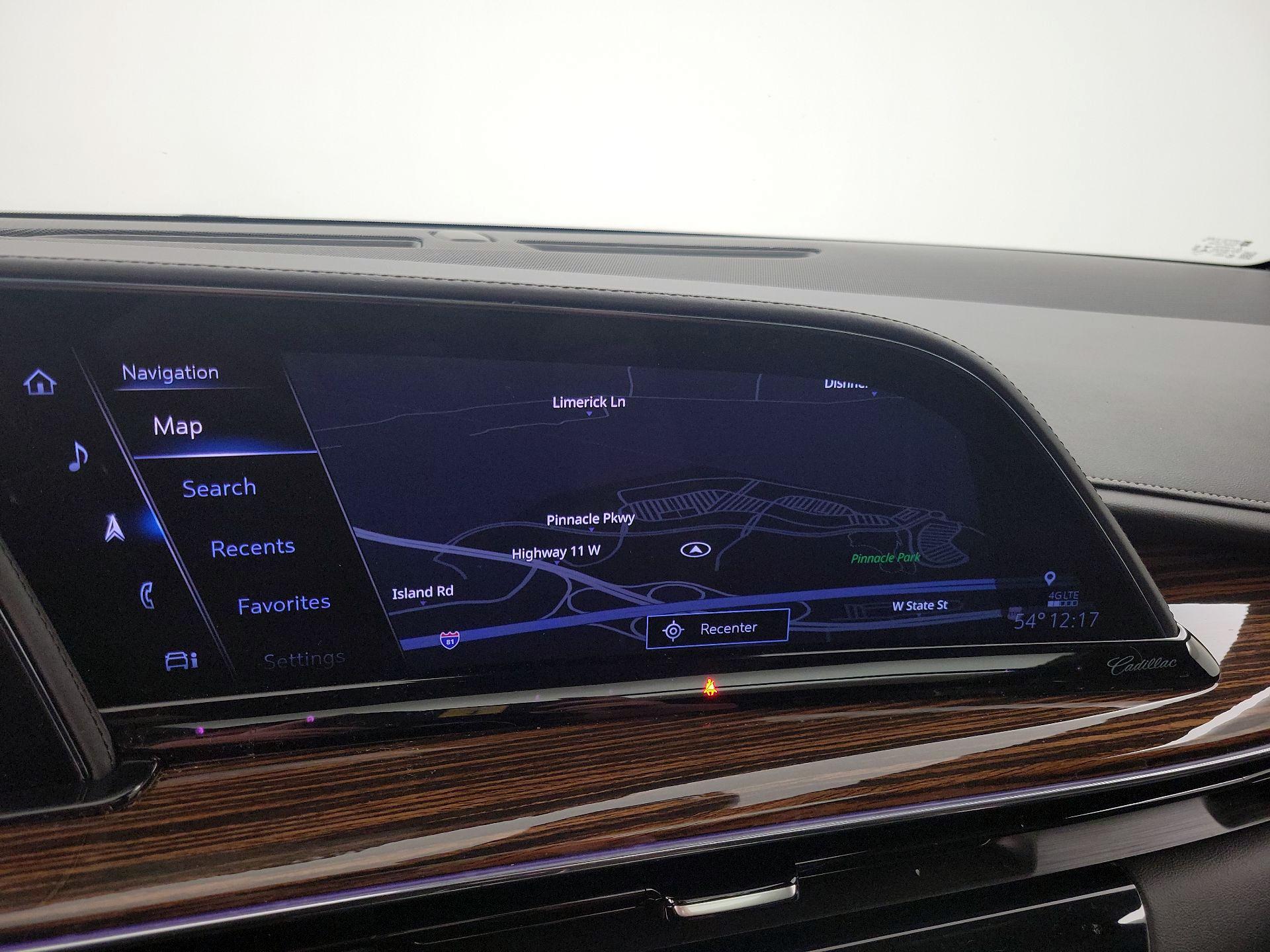 Thumbnail: 2021 Cadillac Escalade - 14