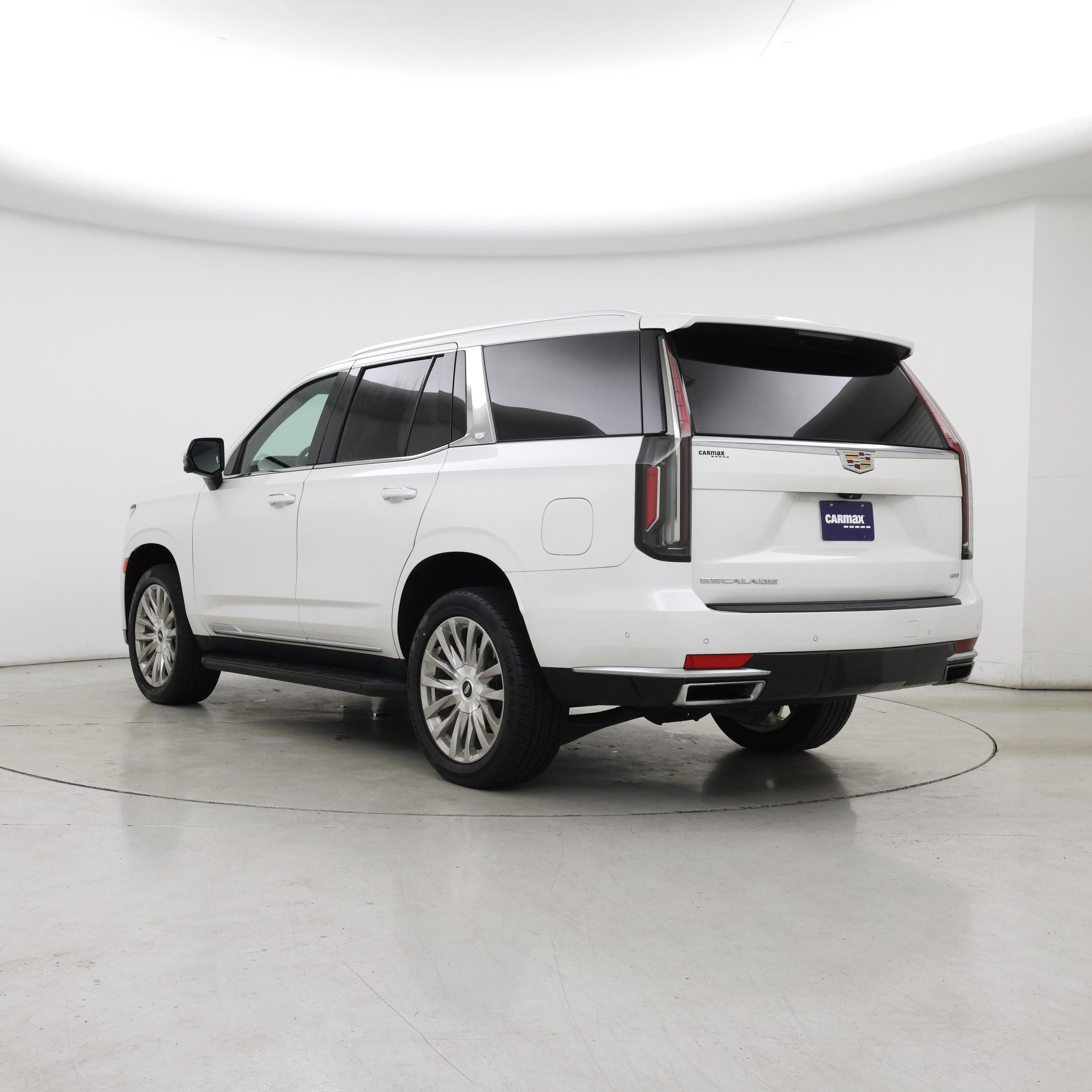 Thumbnail: 2021 Cadillac Escalade - 2