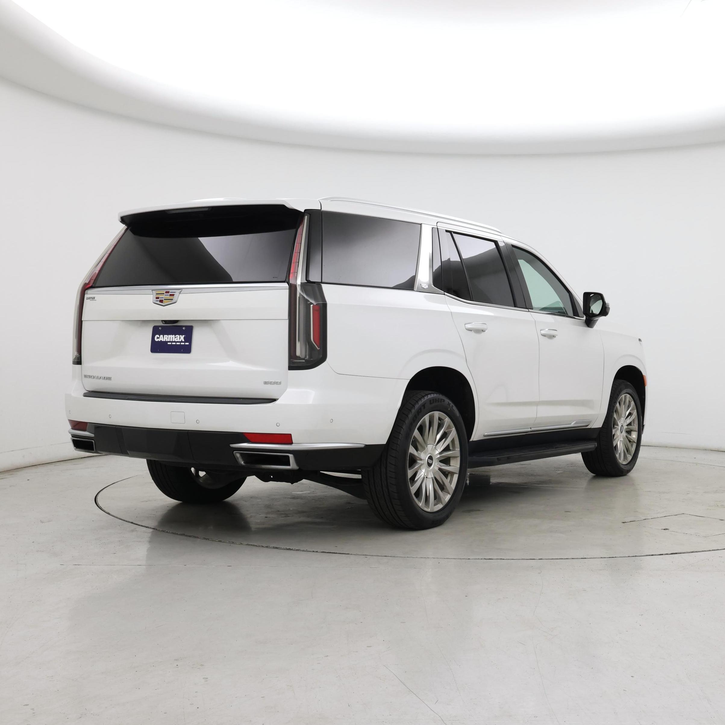 Thumbnail: 2021 Cadillac Escalade - 8