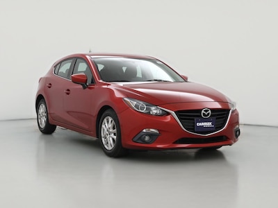 2015 Mazda Mazda3 I Touring