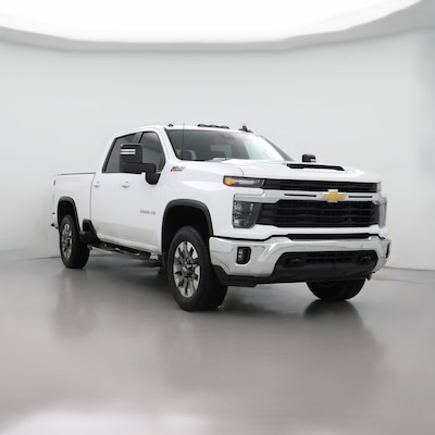 2025 Chevrolet Silverado 2500 LT