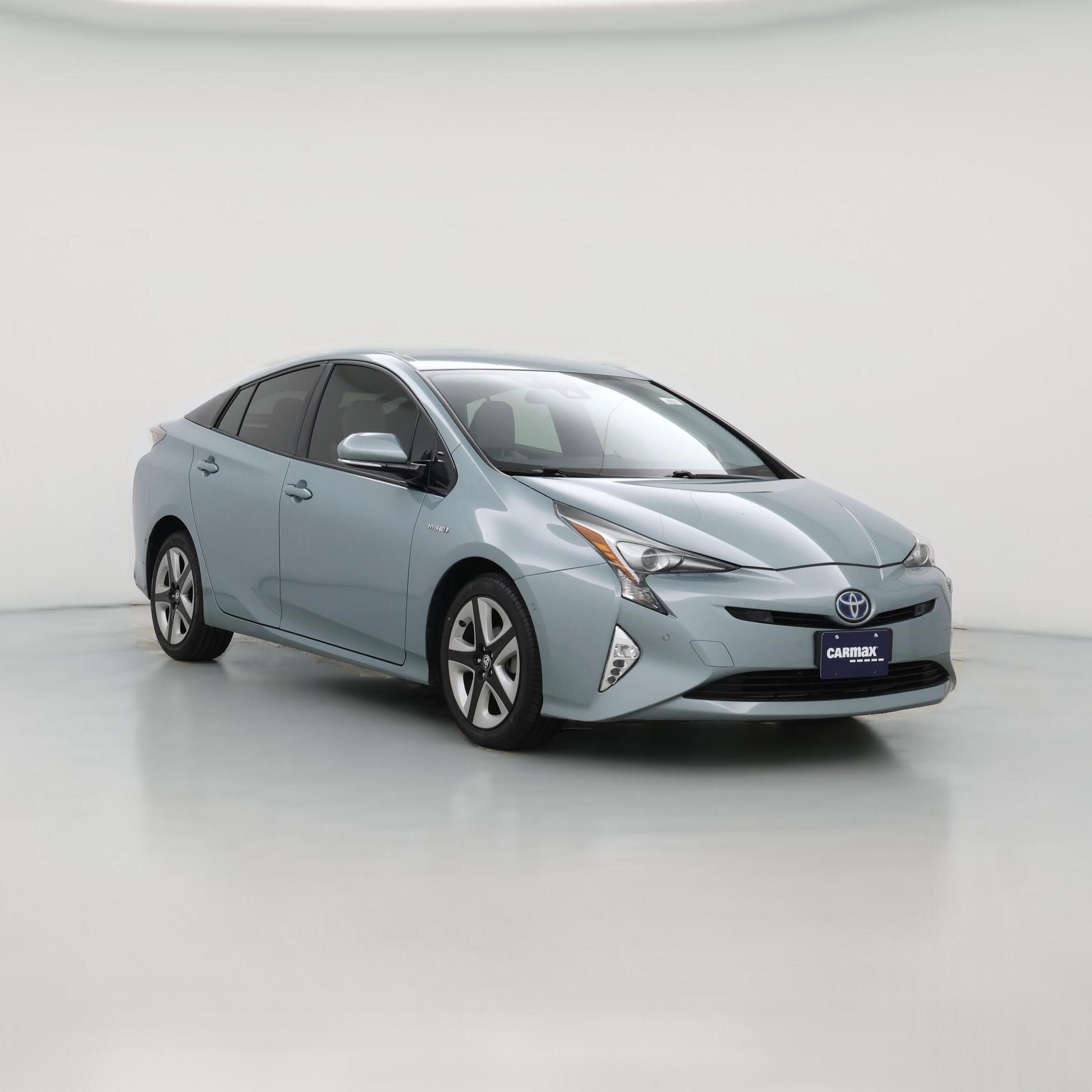 Thumbnail: 2017 Toyota Prius - 1