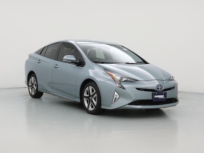 2017 Toyota Prius Three Touring