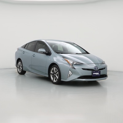 2017 Toyota Prius Three Touring