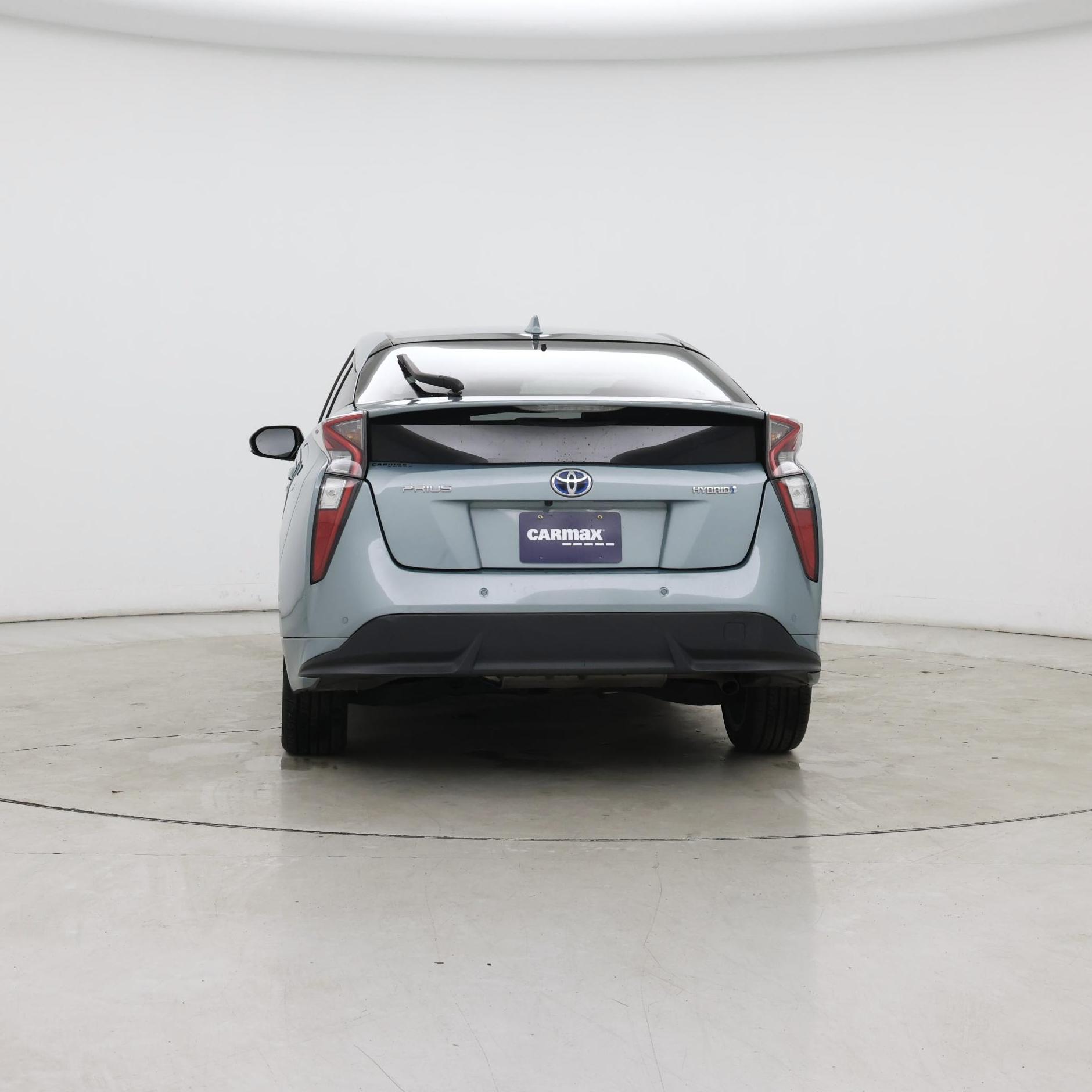 Thumbnail: 2017 Toyota Prius - 6