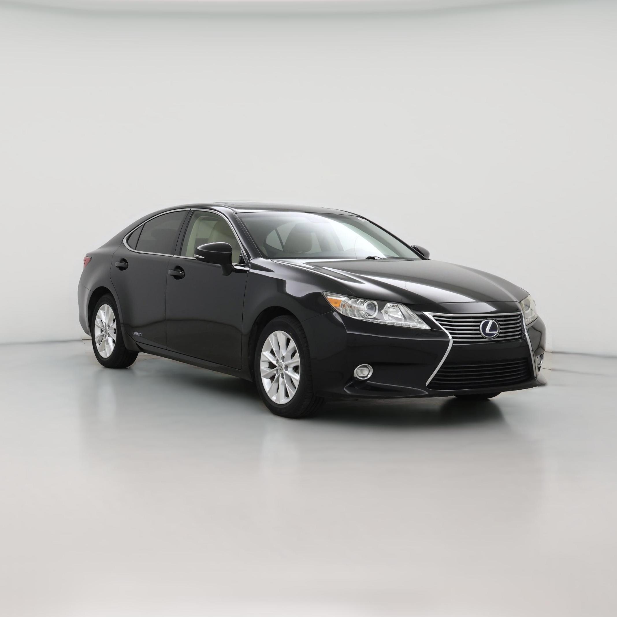 Thumbnail: 2014 Lexus ES - 1