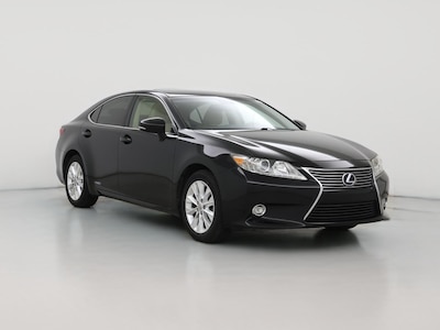 2014 Lexus ES 300h