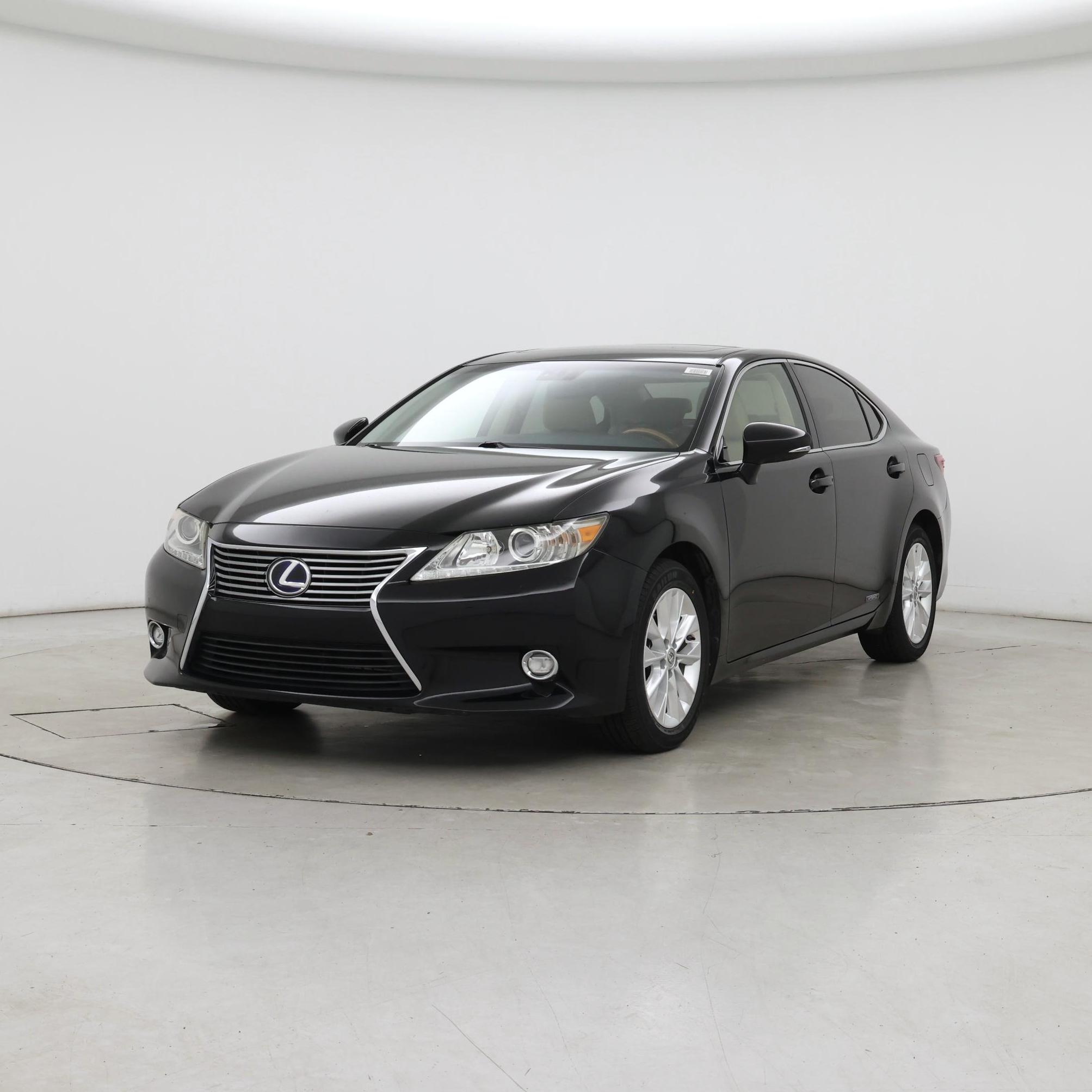 Thumbnail: 2014 Lexus ES - 4