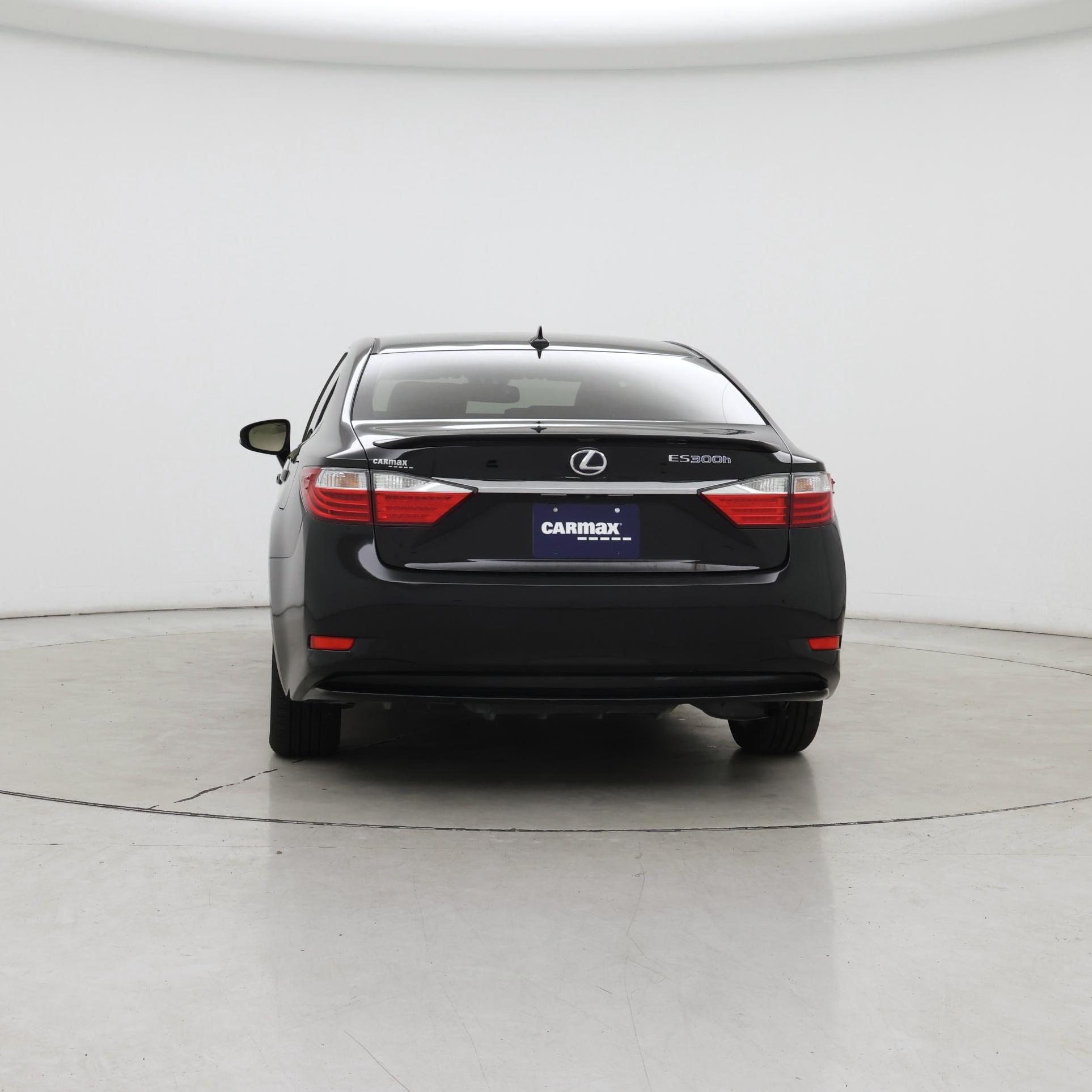 Thumbnail: 2014 Lexus ES - 6