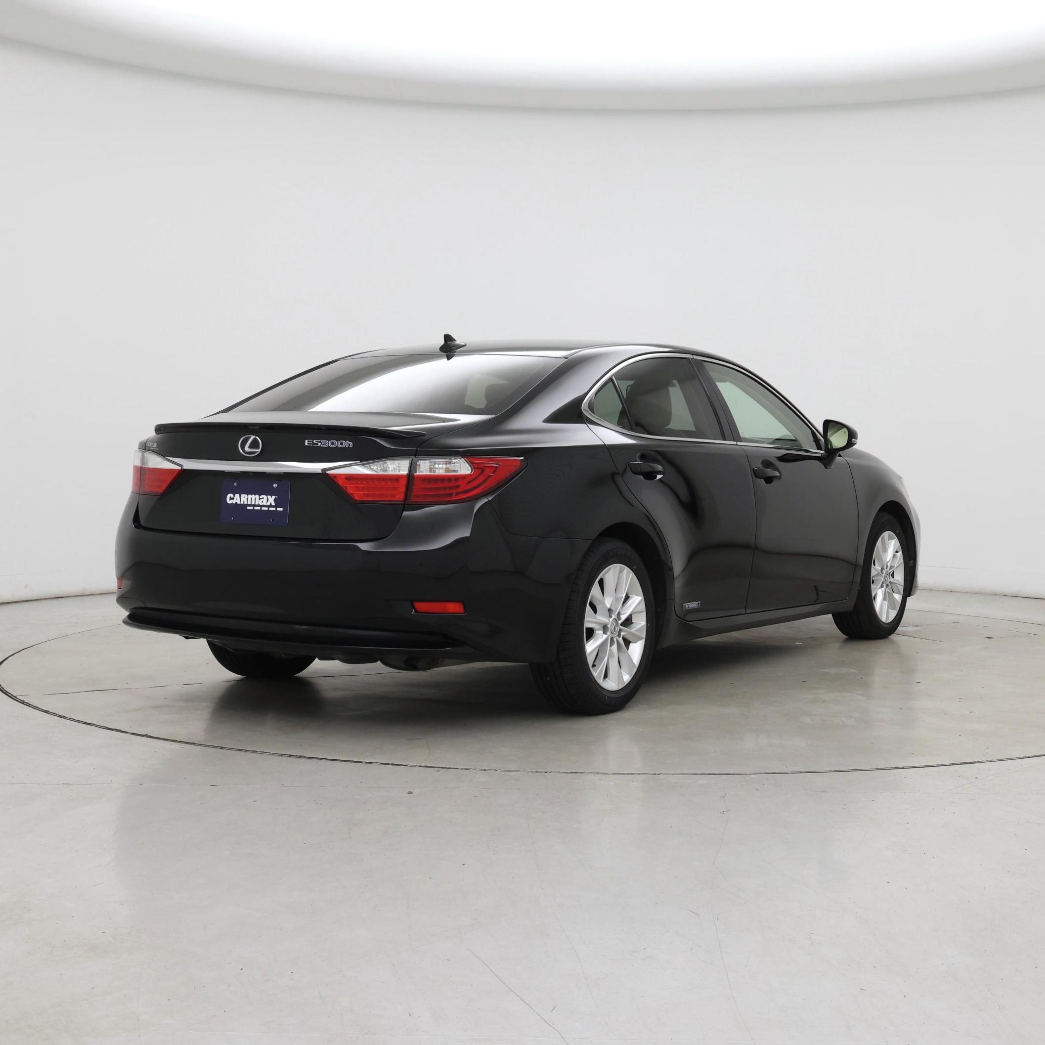 Thumbnail: 2014 Lexus ES - 8