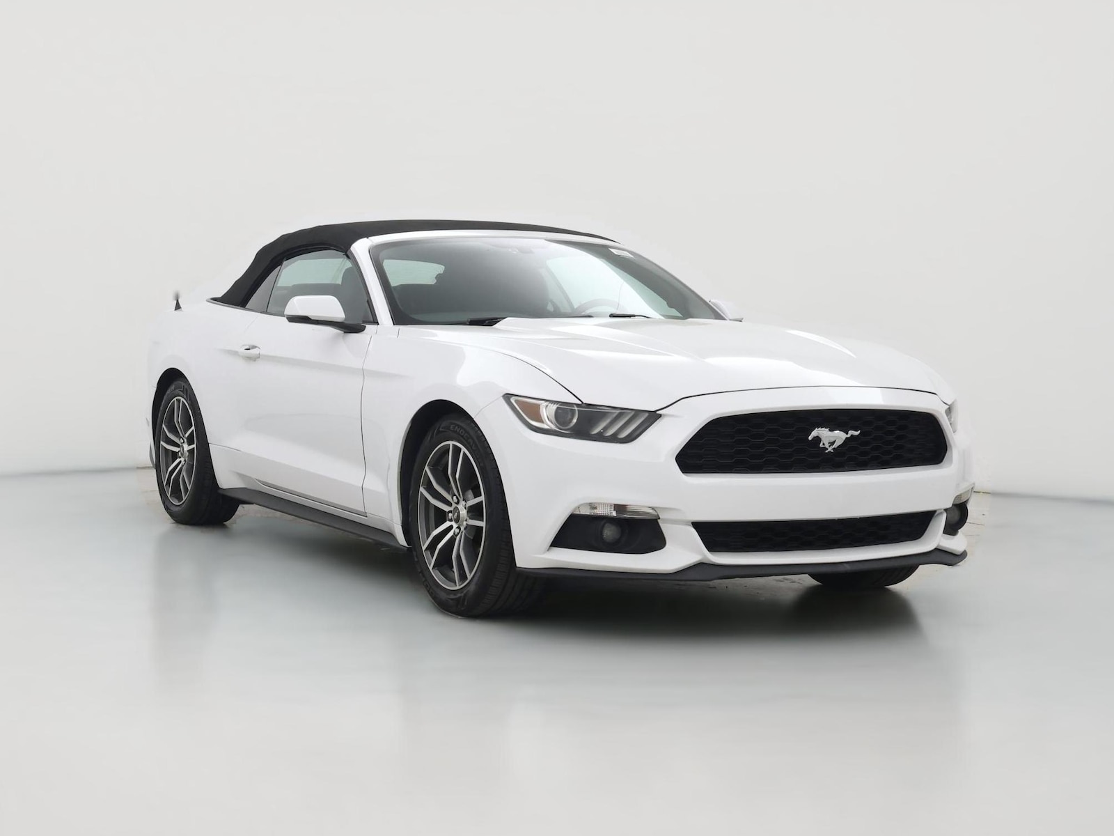 2016 Ford Mustang EcoBoost Premium