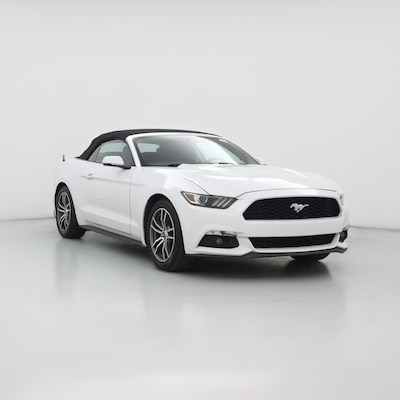 2016 Ford Mustang Ecoboost Premium
