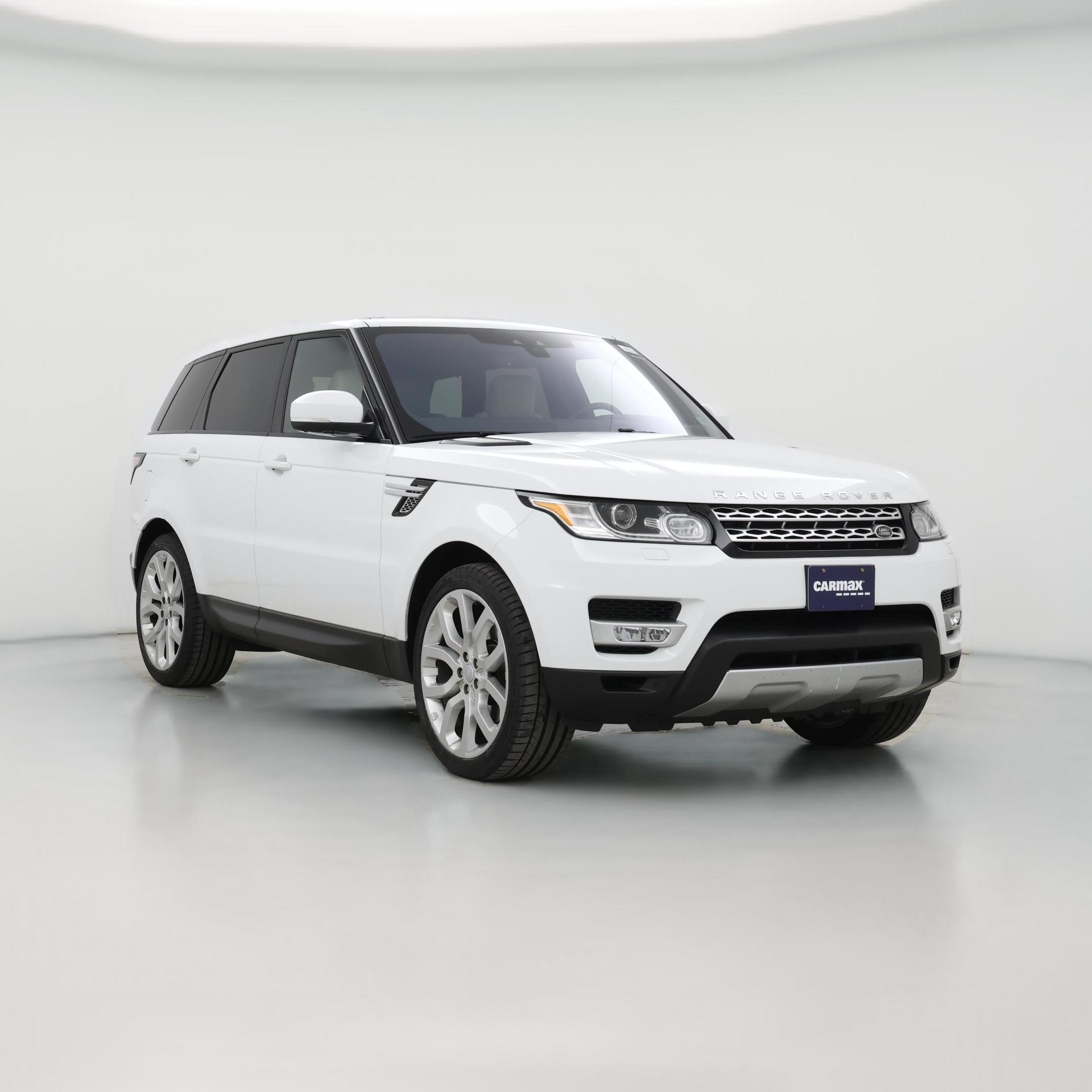 Thumbnail: 2017 Land Rover Range Rover Sport - 1
