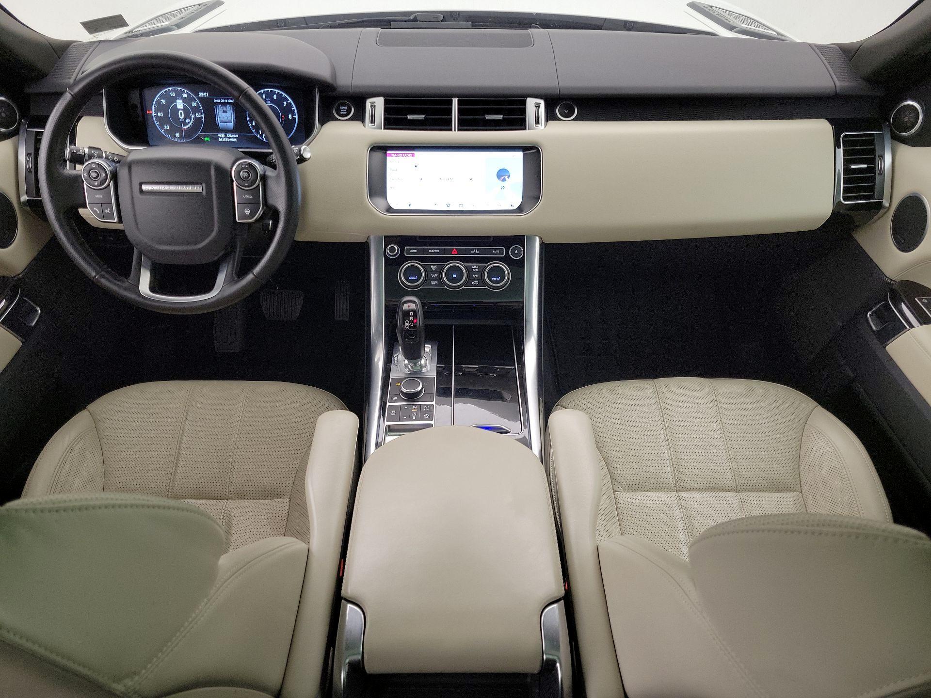 Thumbnail: 2017 Land Rover Range Rover Sport - 9