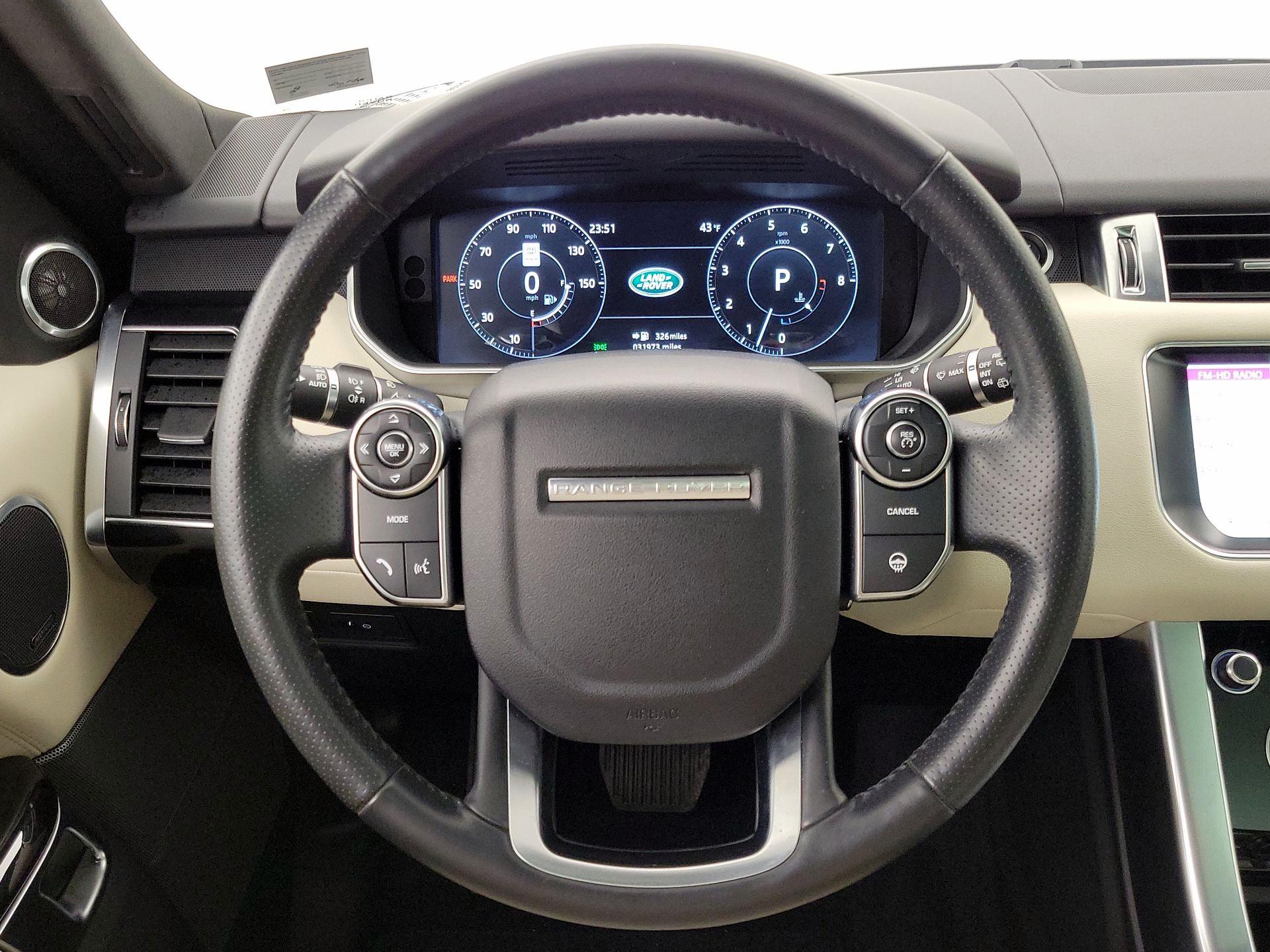 Thumbnail: 2017 Land Rover Range Rover Sport - 10