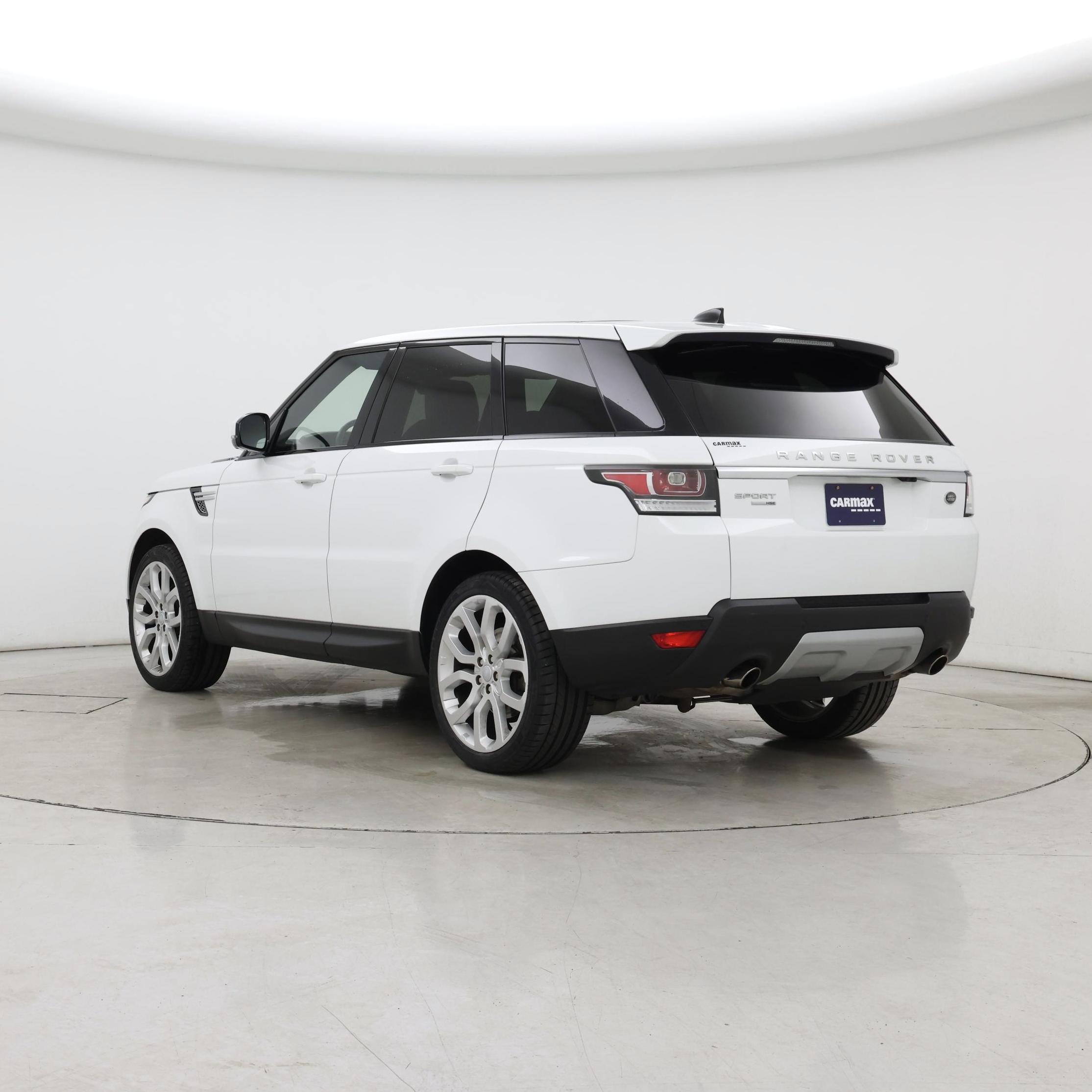 Thumbnail: 2017 Land Rover Range Rover Sport - 2