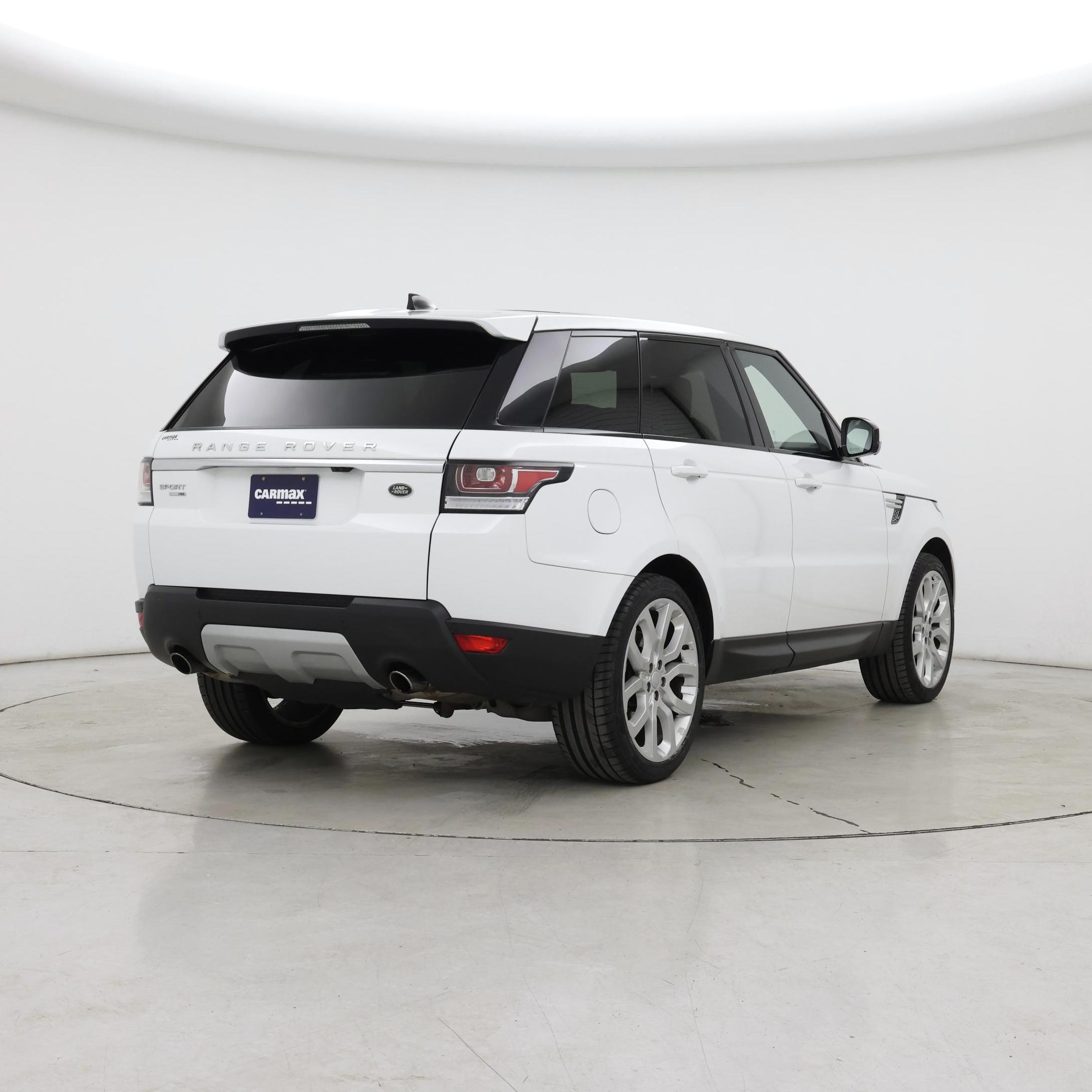 Thumbnail: 2017 Land Rover Range Rover Sport - 8