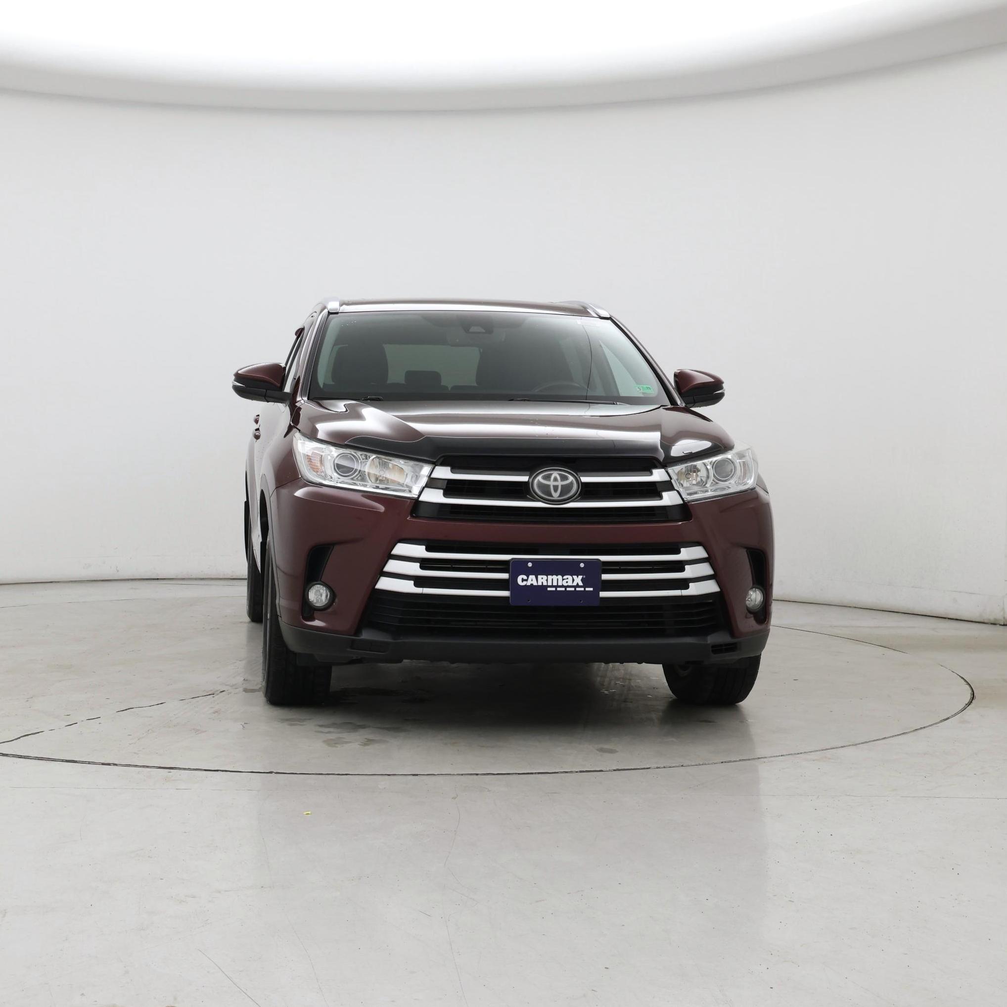 Thumbnail: 2017 Toyota Highlander - 5