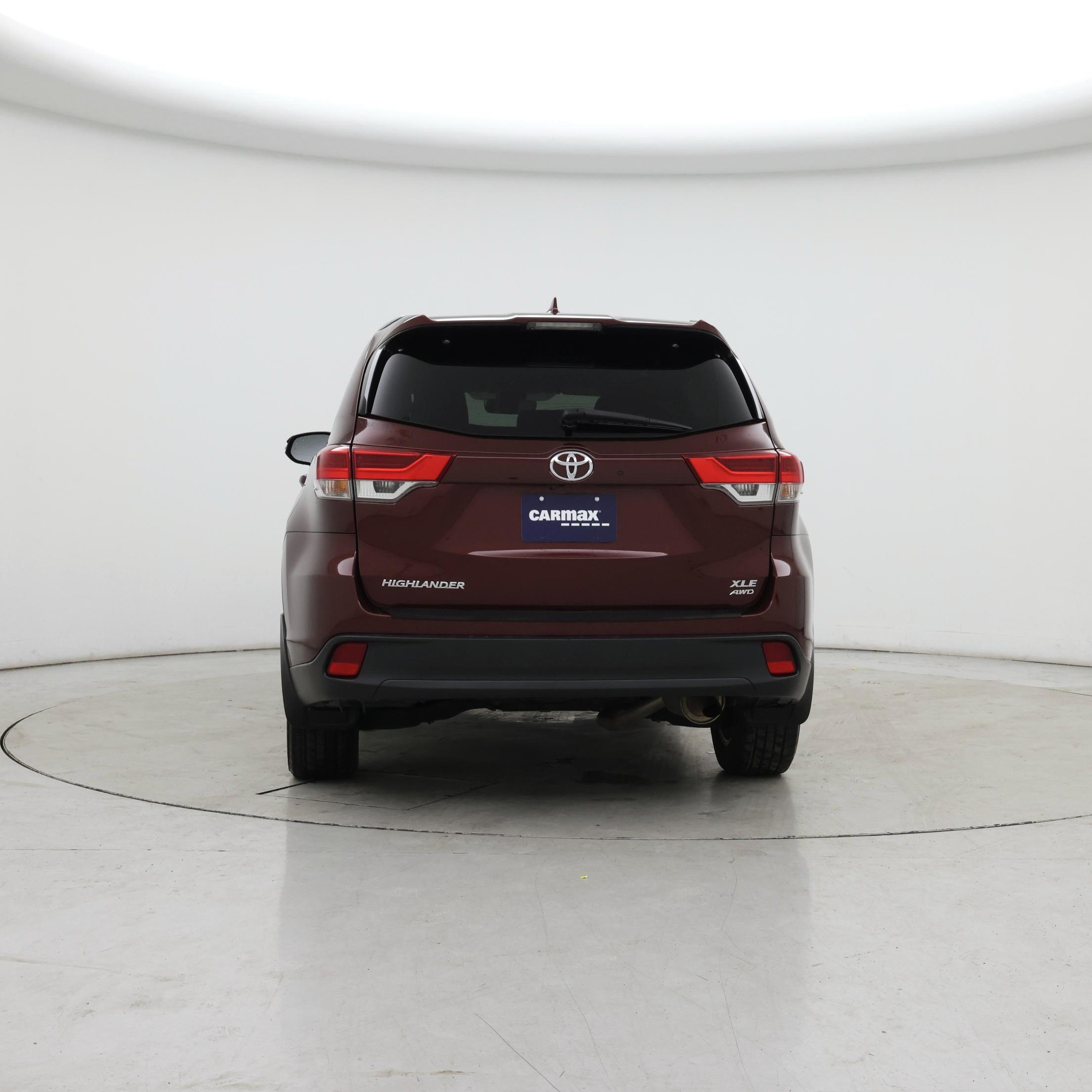 Thumbnail: 2017 Toyota Highlander - 6